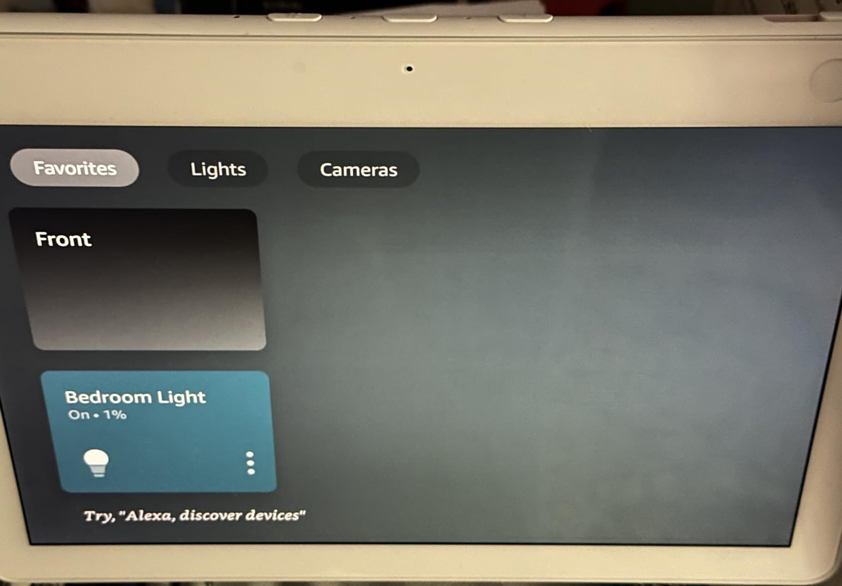 Sengled Alexa Light Bulb, S1 Auto Pairing with Alexa Devices, Warm Smart Light Bulbs, Bluetooth Mesh Smart Home Lighting, E26 60W Equivalent, 800LM, 1-Pack Customer Review Sengled Alexa Light Bulb, S1 Auto Pairing with Alexa Devices, Warm Smart Light Bulbs, Bluetooth Mesh Smart Home Lighting, E26 60W Equivalent, 800LM, 1-Pack - Customer Photo 1