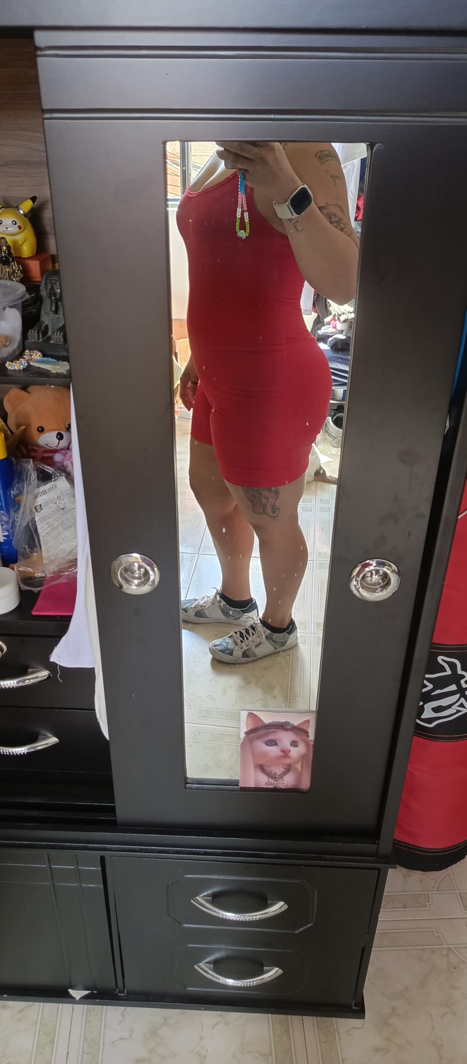 Guess Women's Loven Sneaker - Customer Photo 2