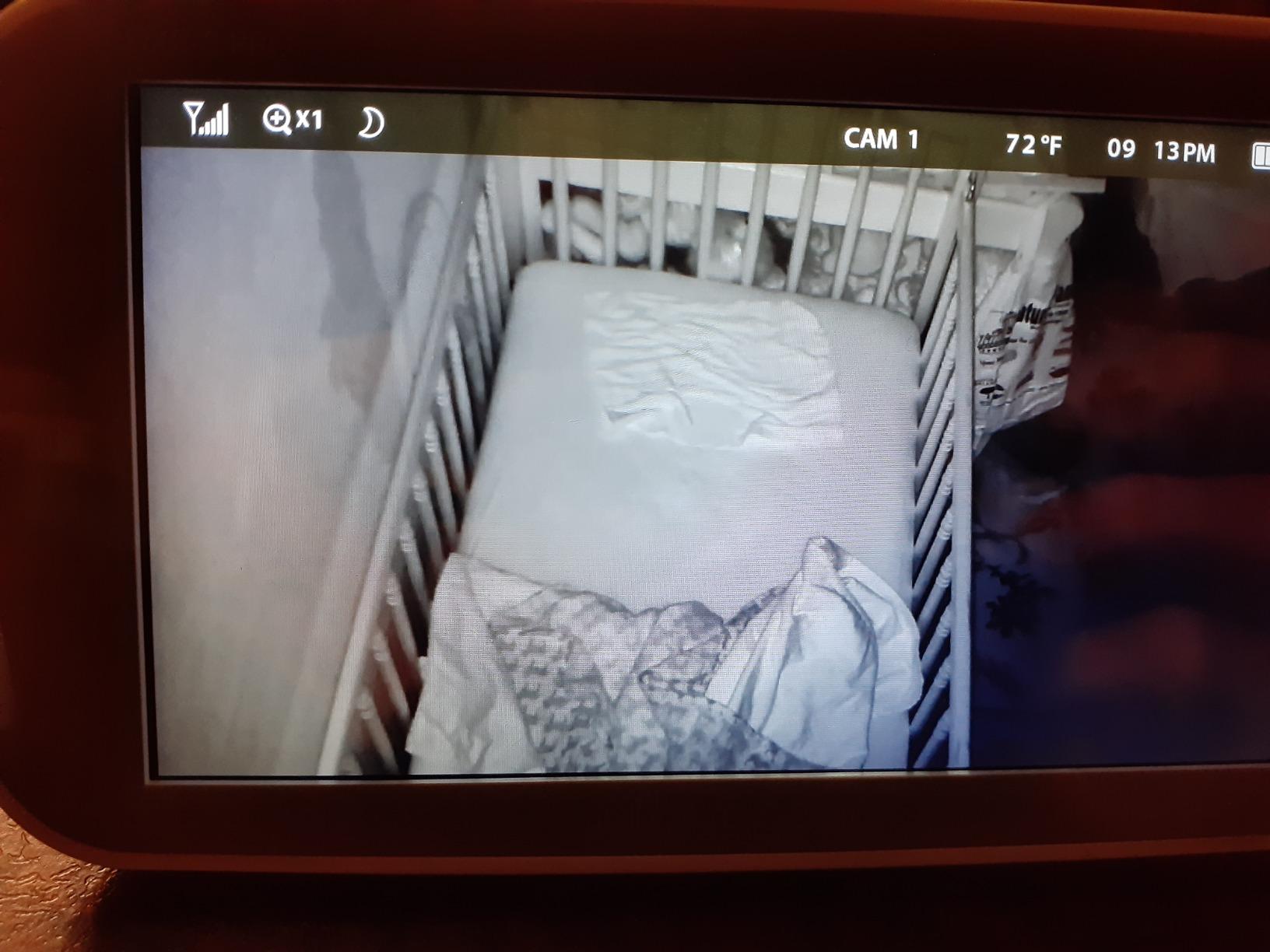 Infant Optics DXR-8 PRO Video Baby Monitor, 720P HD Resolution 5 Infant Optics DXR-8 PRO Video Baby Monitor, 720P HD Resolution 5