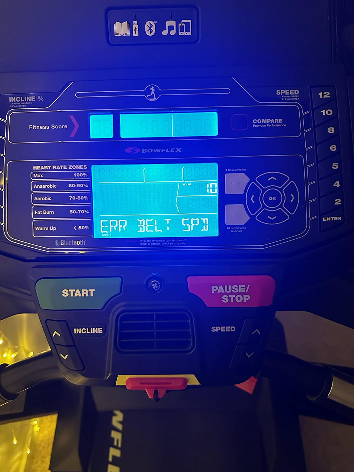 BowFlex Treadmill Series (T10) - Customer Photo 4