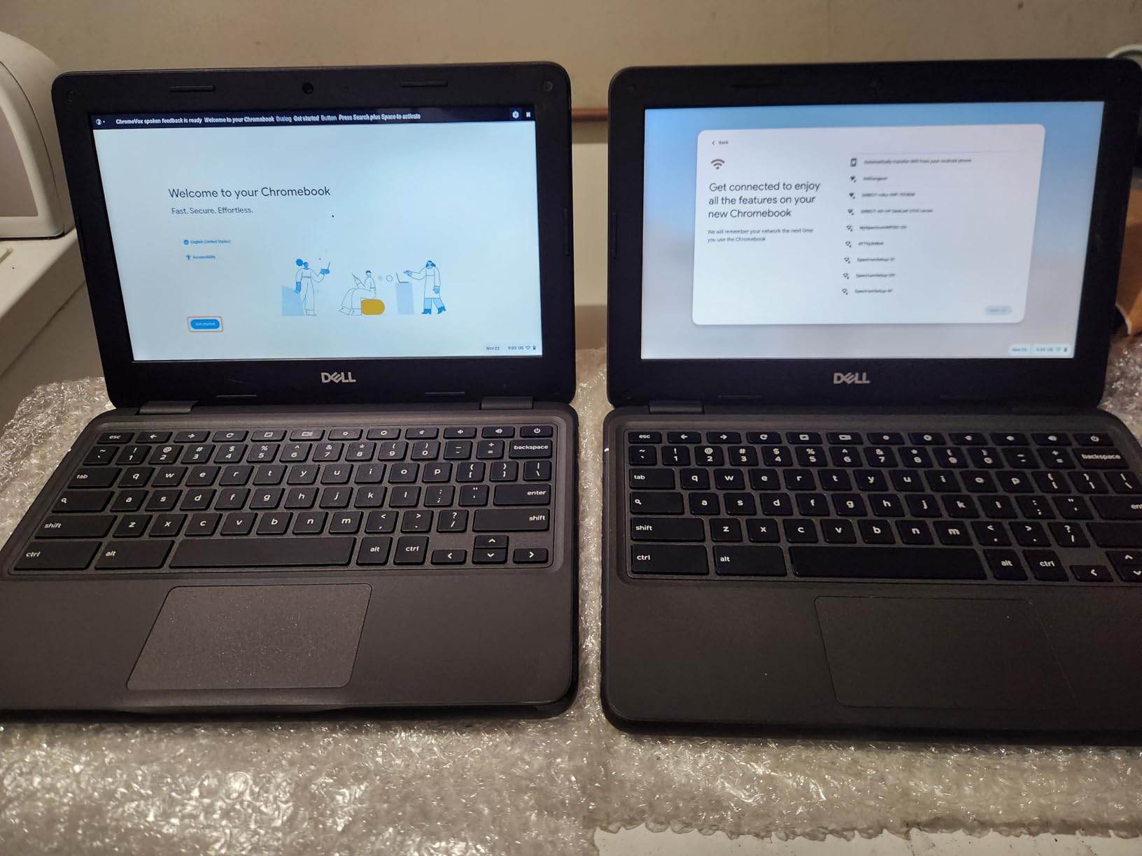 Dell Chromebook 11 3100 11.6
