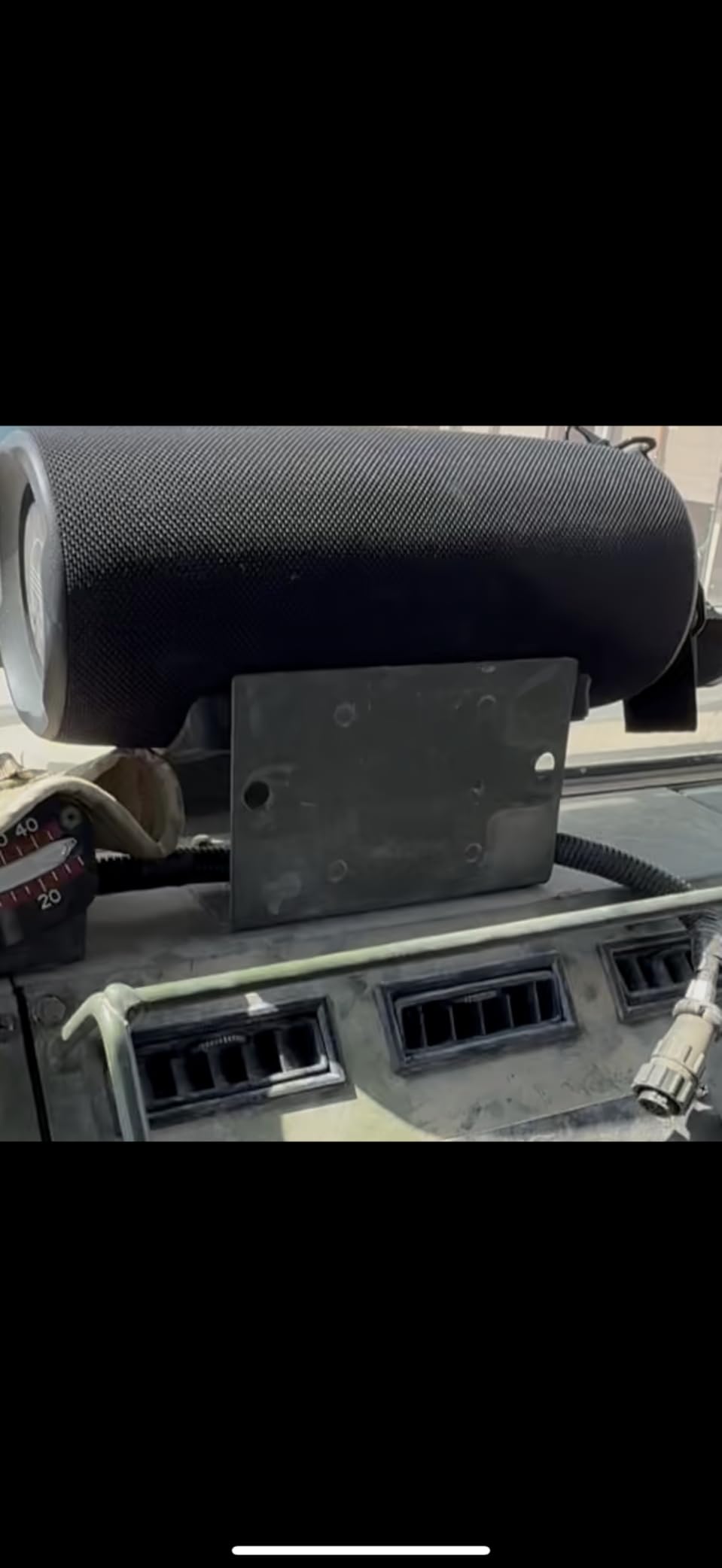 TREBLAB Ultra Loud Wireless Speaker - 60W Stereo Sound with Deep Bass, 20H Playtime, Powerbank, Waterproof, Loudest Portable Bluetooth Speaker for Home, Outdoor Party, Beach, Work, Travel, HD-Max - Customer Photo 1