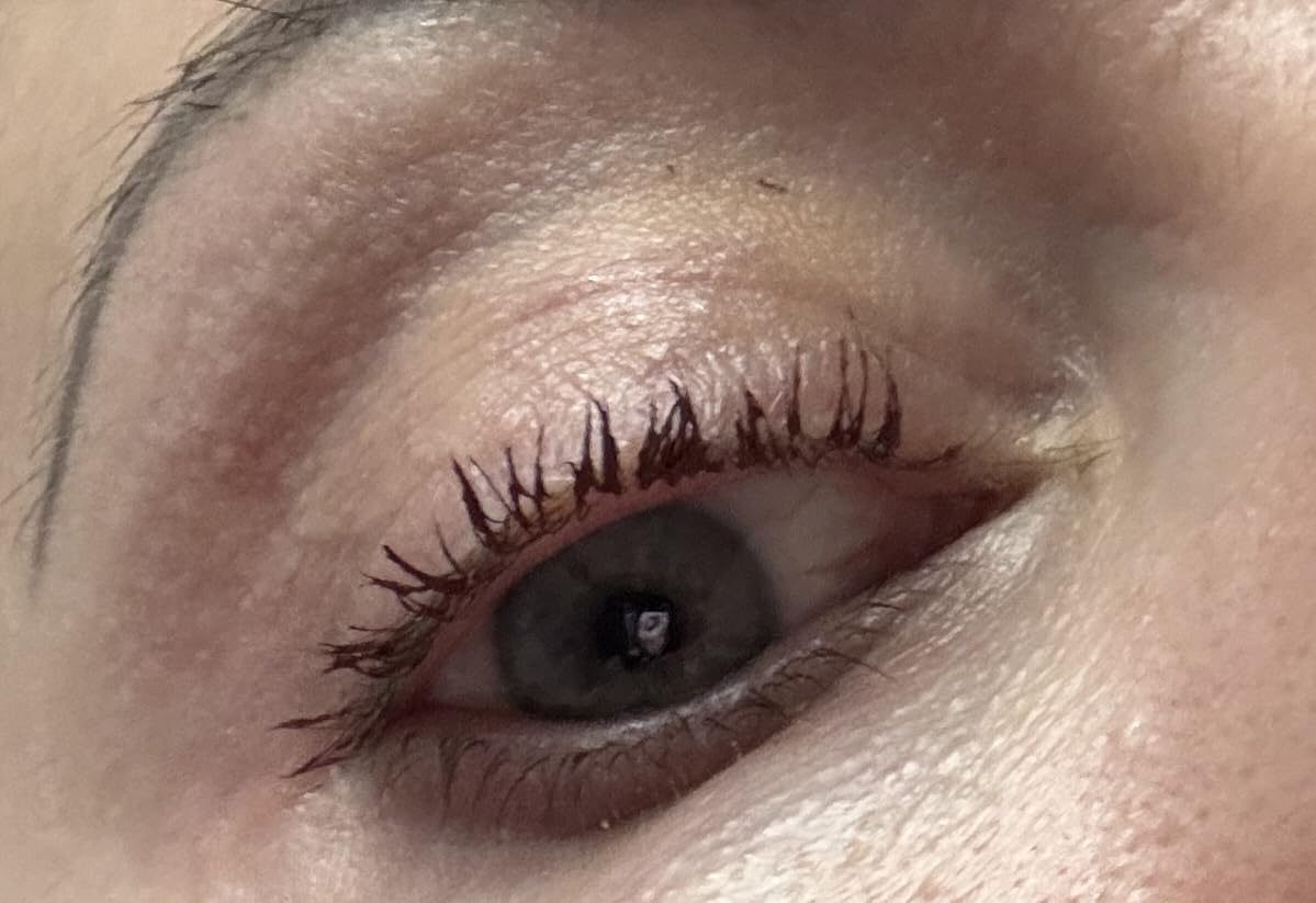Charlotte Tilbury Pillow Talk Push Up Lashes Mascara - Lengthening Mascara with 24HR Vertical Lift Effect for Instant Volume, Length & Definition - Smudge-Proof Formula - Customer Photo 2