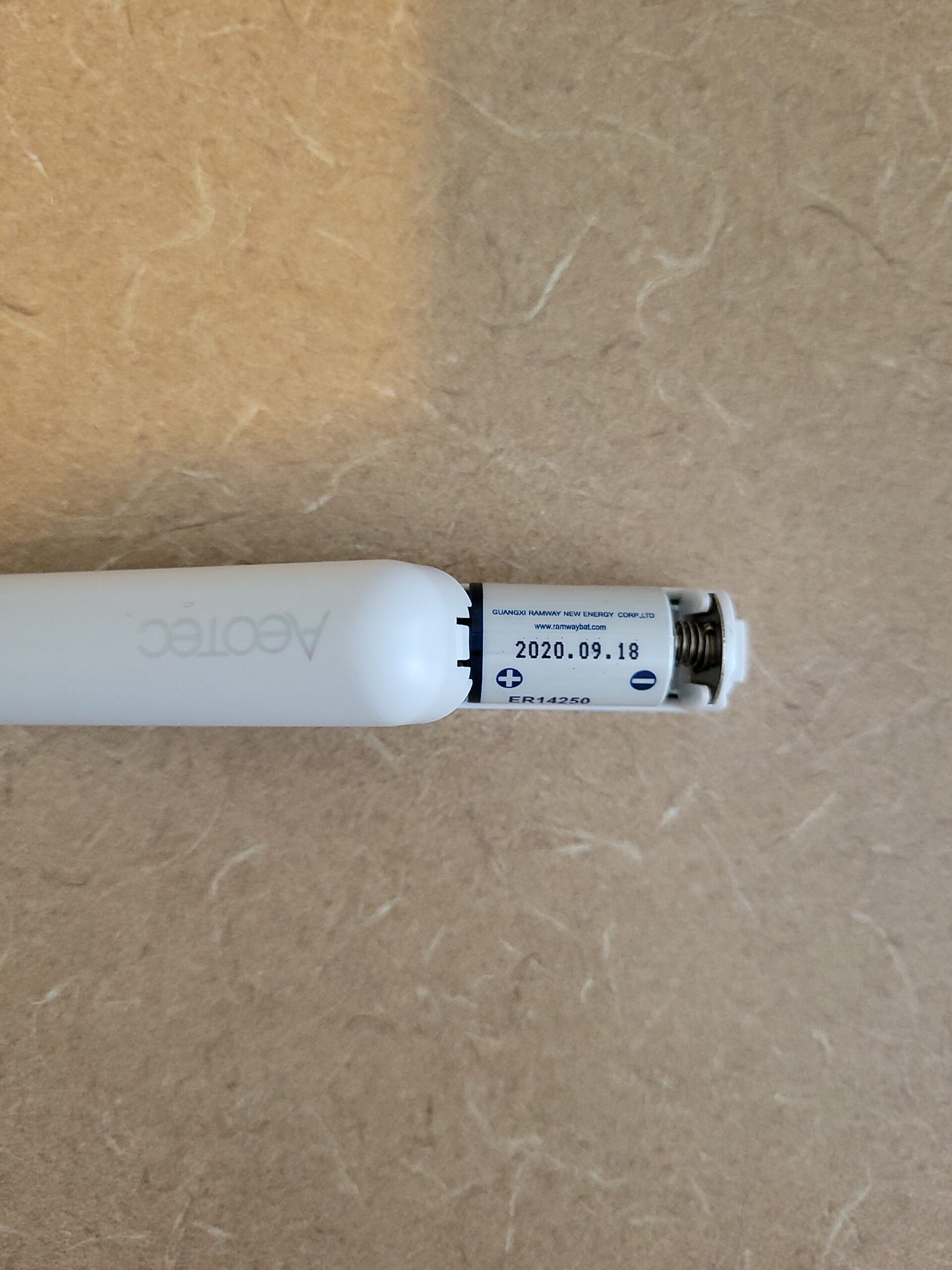 Aeotec Door Window Sensor 7, Z-Wave Plus Enabled Zwave Hub Required, Gen7, White (Door/Window Sensor 7) Customer Review Aeotec Door Window Sensor 7, Z-Wave Plus Enabled Zwave Hub Required, Gen7, White (Door/Window Sensor 7) - Customer Photo 1