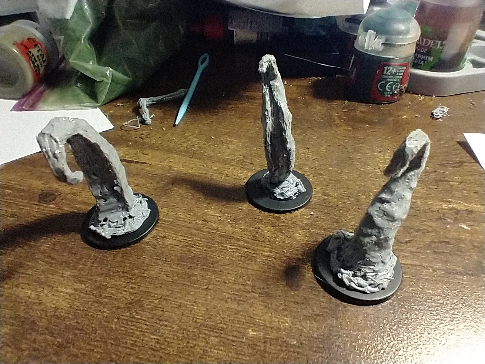 SCRIB3D P1 3D Printing Pen with Display - Includes 3D Pen, 3 Starter Colors of PLA Filament, Stencil Book + Project Guide, and Power adapter - Customer Photo 2