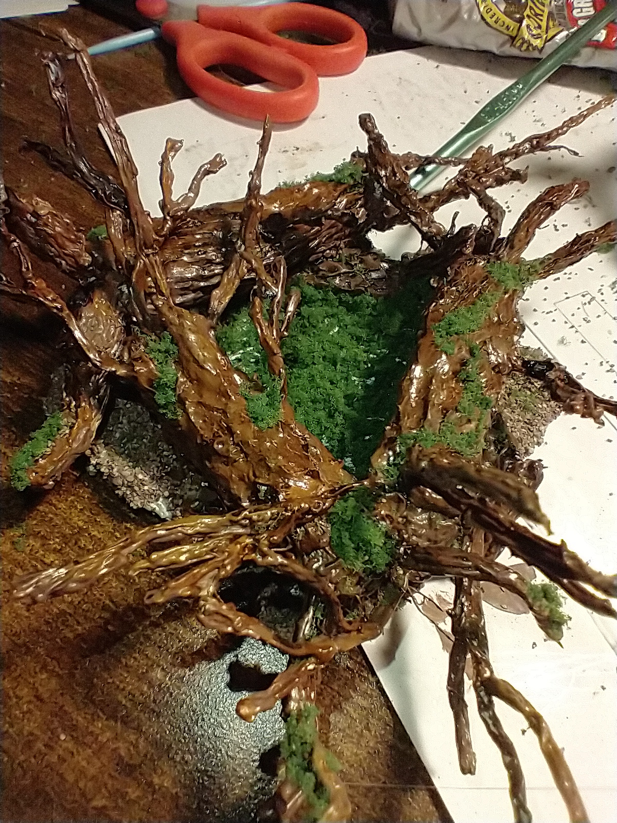 SCRIB3D P1 3D Printing Pen with Display - Includes 3D Pen, 3 Starter Colors of PLA Filament, Stencil Book + Project Guide, and Power adapter - Customer Photo 4