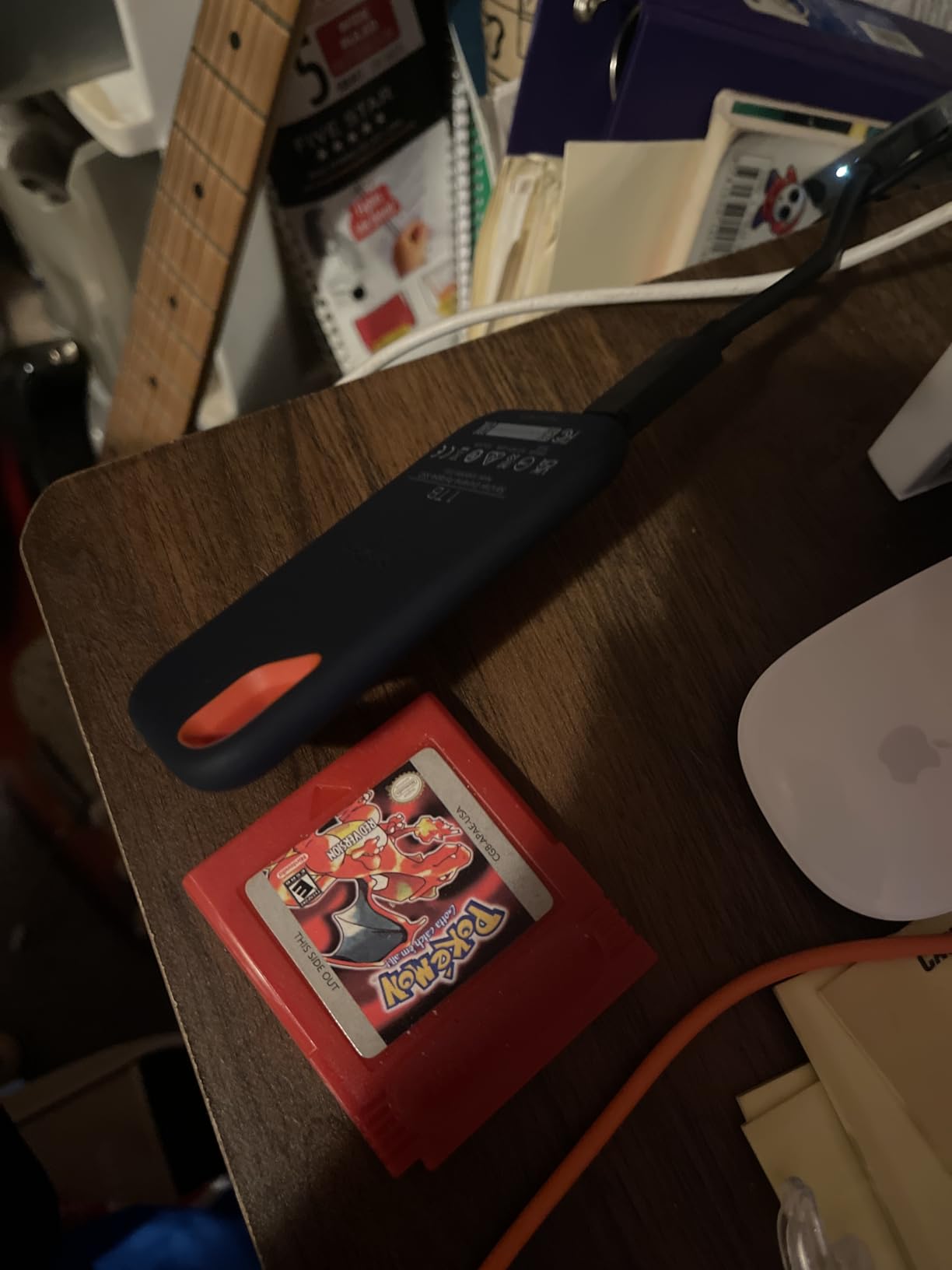 SanDisk 2TB Extreme Portable SSD - Up to 1050MB/s, USB-C, USB 3.2 Gen 2, IP65 Water and Dust Resistance, Updated Firmware - External Solid State Drive - SDSSDE61-2T00-G25 Customer Review SanDisk 2TB Extreme Portable SSD - Up to 1050MB/s, USB-C, USB 3.2 Gen 2, IP65 Water and Dust Resistance, Updated Firmware - External Solid State Drive - SDSSDE61-2T00-G25 - Customer Photo 4