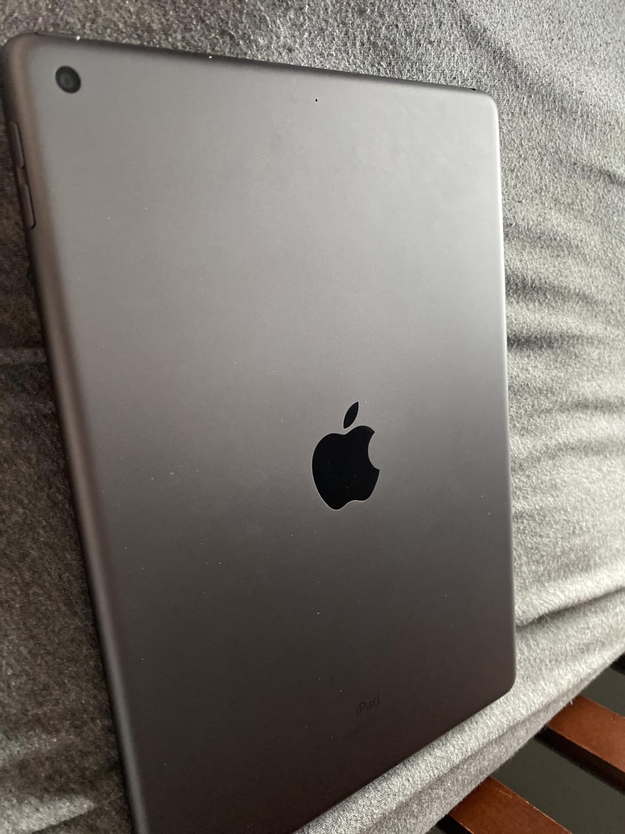 Apple iPad (10.2-inch, Wi-Fi, 128GB, 8th Generation)- Space Gray (Renewed) - Customer Photo 2
