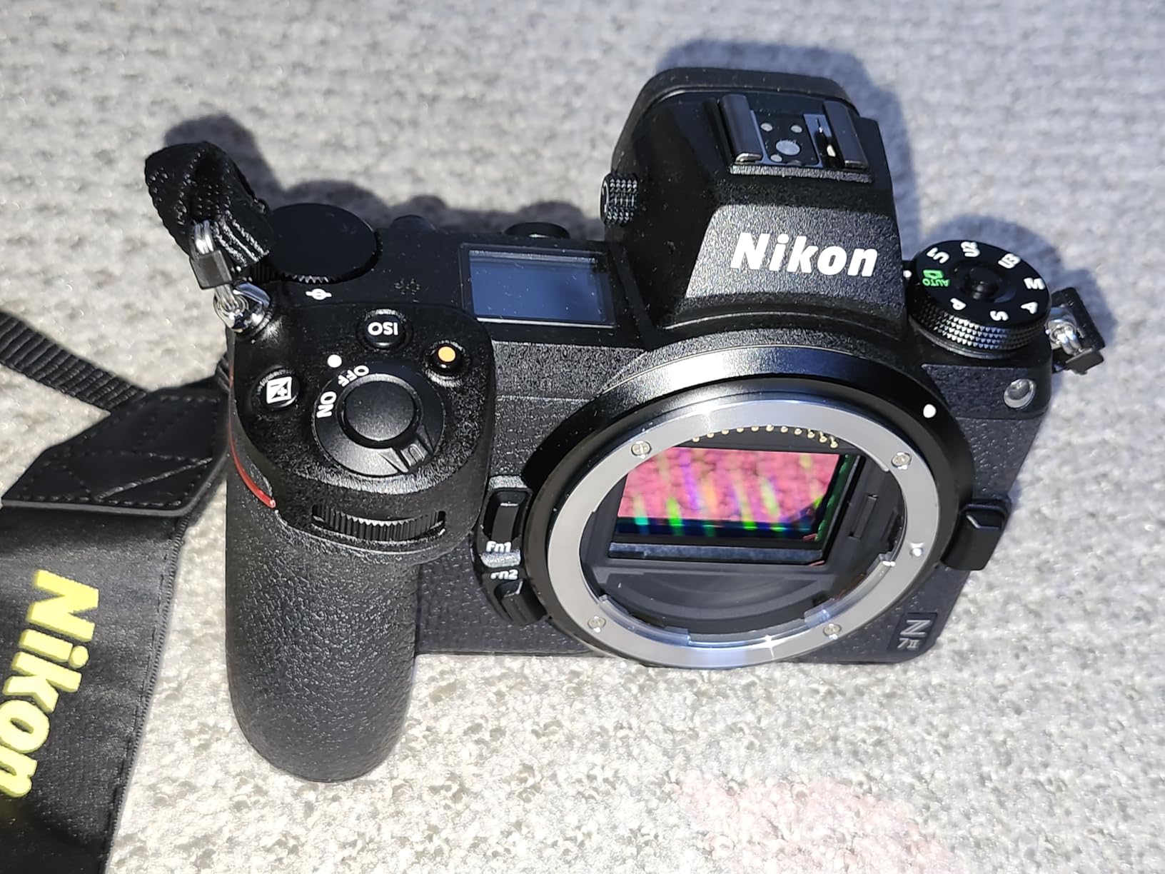 Nikon Z 7II | Ultra-high resolution full-frame mirrorless stills/video camera | Nikon USA Model - Customer Photo 2