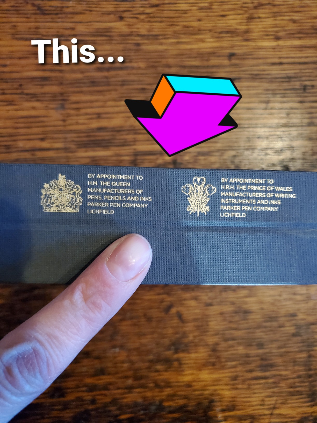 Parker 51 Fountain Pen, Fine Nib, Burgundy Barrel with Chrome Trim, Black Ink Cartridge, Gift Box - Perfect for Calligraphy and Luxury Writing Experience - Customer Photo 3