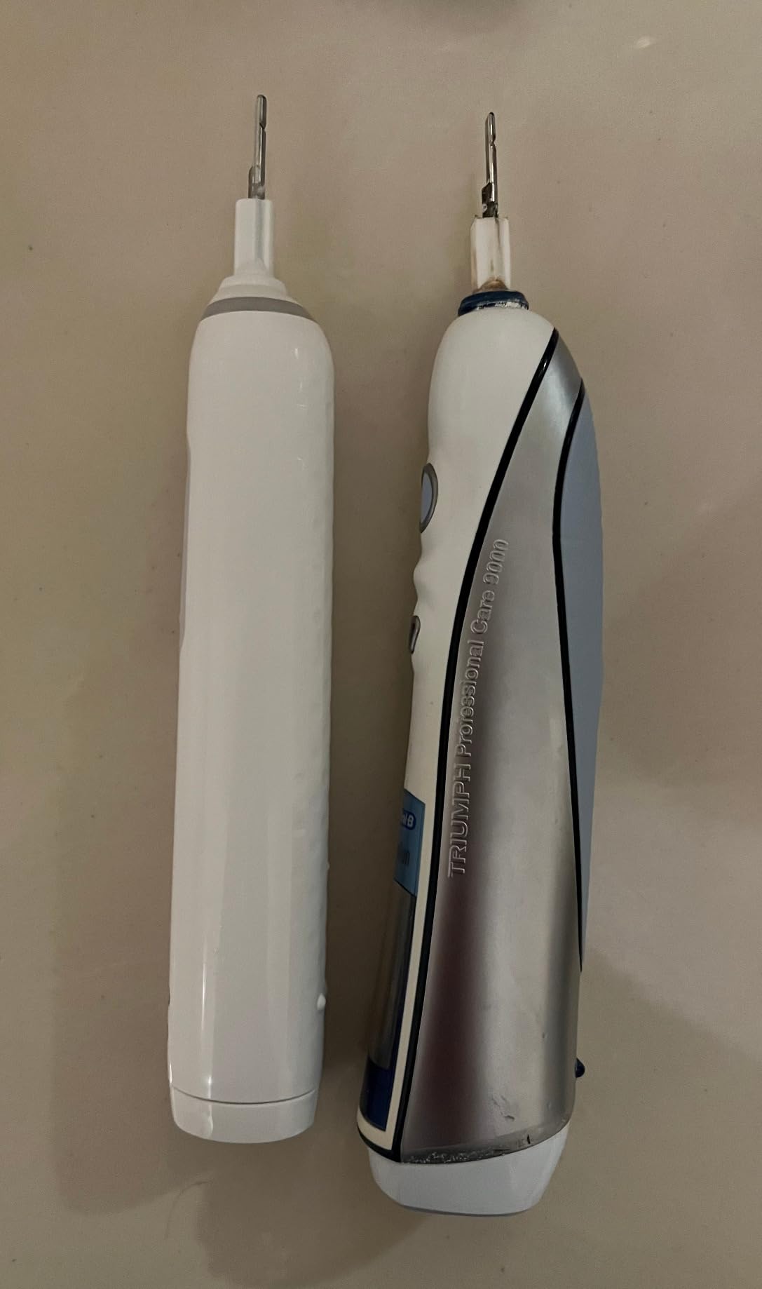 Oral-B Smart 1500 Electric Power Rechargeable Battery Toothbrush, Black - Customer Photo 1