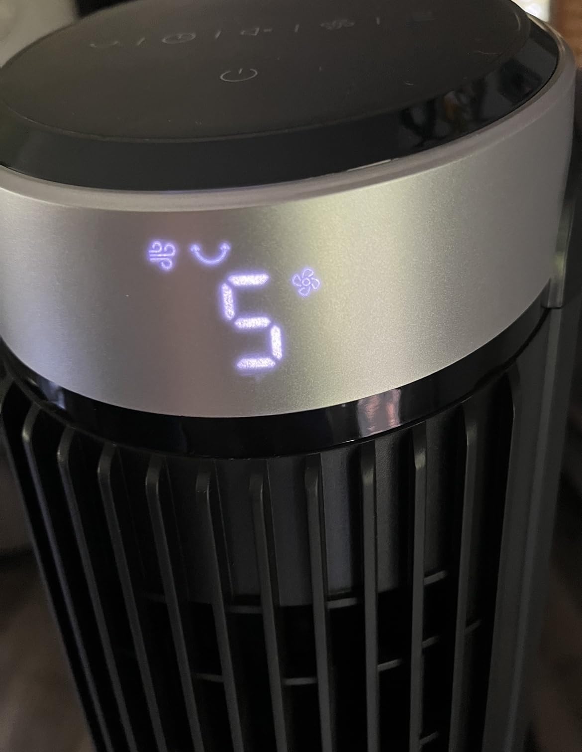 Dreo Tower Fan for Bedroom, 90° Oscillating Fans that Blow Cold Air, 5 Speeds, 4 Modes with 26ft/s Velocity, 12H & 28dB Quiet Timer, Remote, Touch, 40 Dreo Tower Fan for Bedroom, 90° Oscillating Fans that Blow Cold Air, 5 Speeds, 4 Modes with 26ft/s Velocity, 12H & 28dB Quiet Timer, Remote, Touch, 40