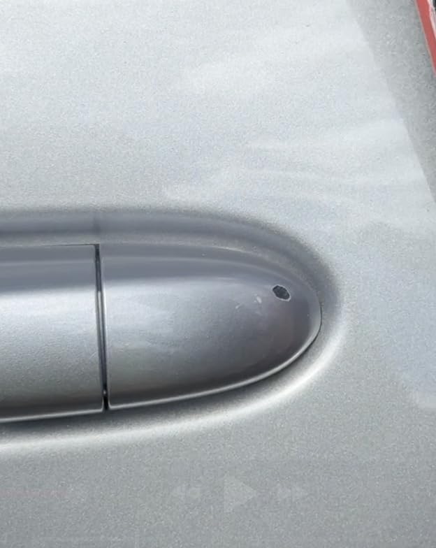 SnoStrip | The Original Protective Magnetic Ski & Snowboard Holder for The Side of Your Vehicle for Paint and Gear Protection - Customer Photo 2