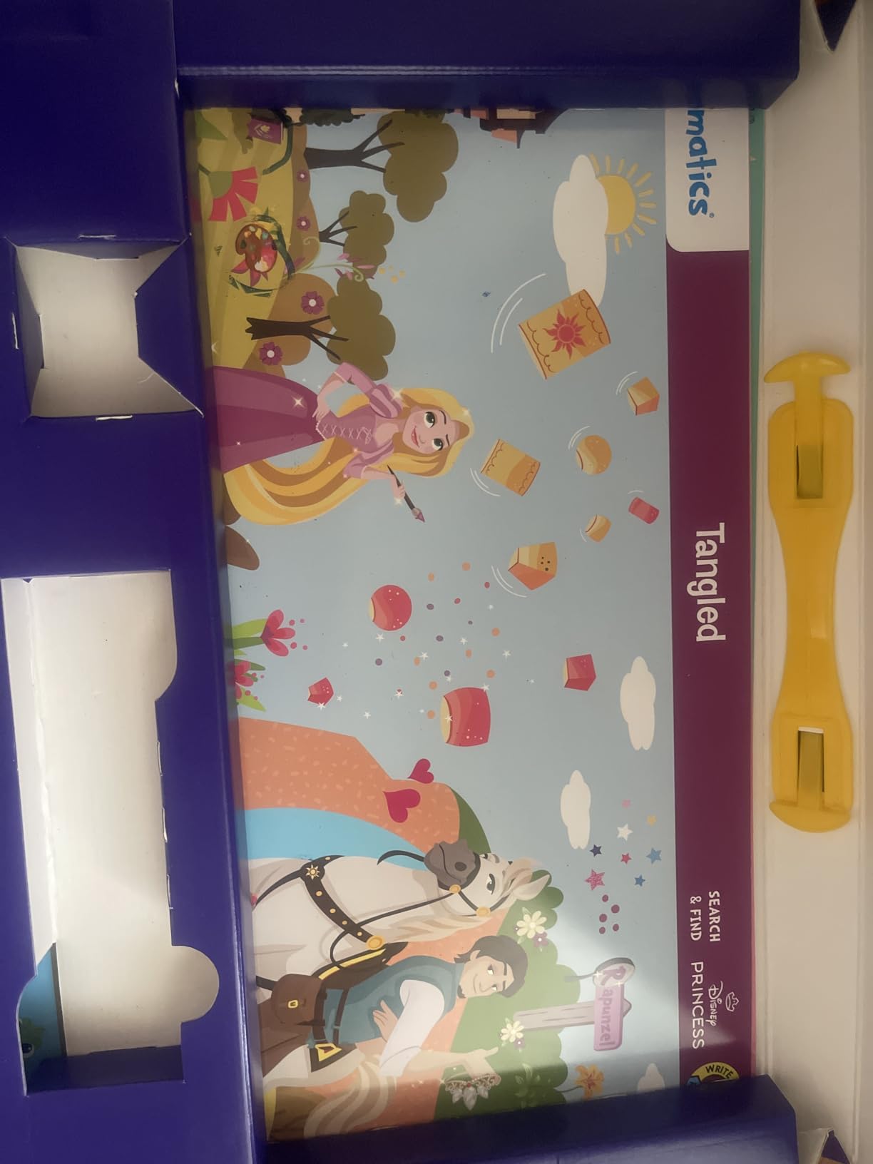 Skillmatics Search and Find Educational Game - Reusable Preschool Learning Activities, Perfect for Toddlers & Kids Who Love Toys, Art & Crafts, Builds Vocabulary, Gifts for Ages 3, 4, 5, 6 - Customer Photo 2