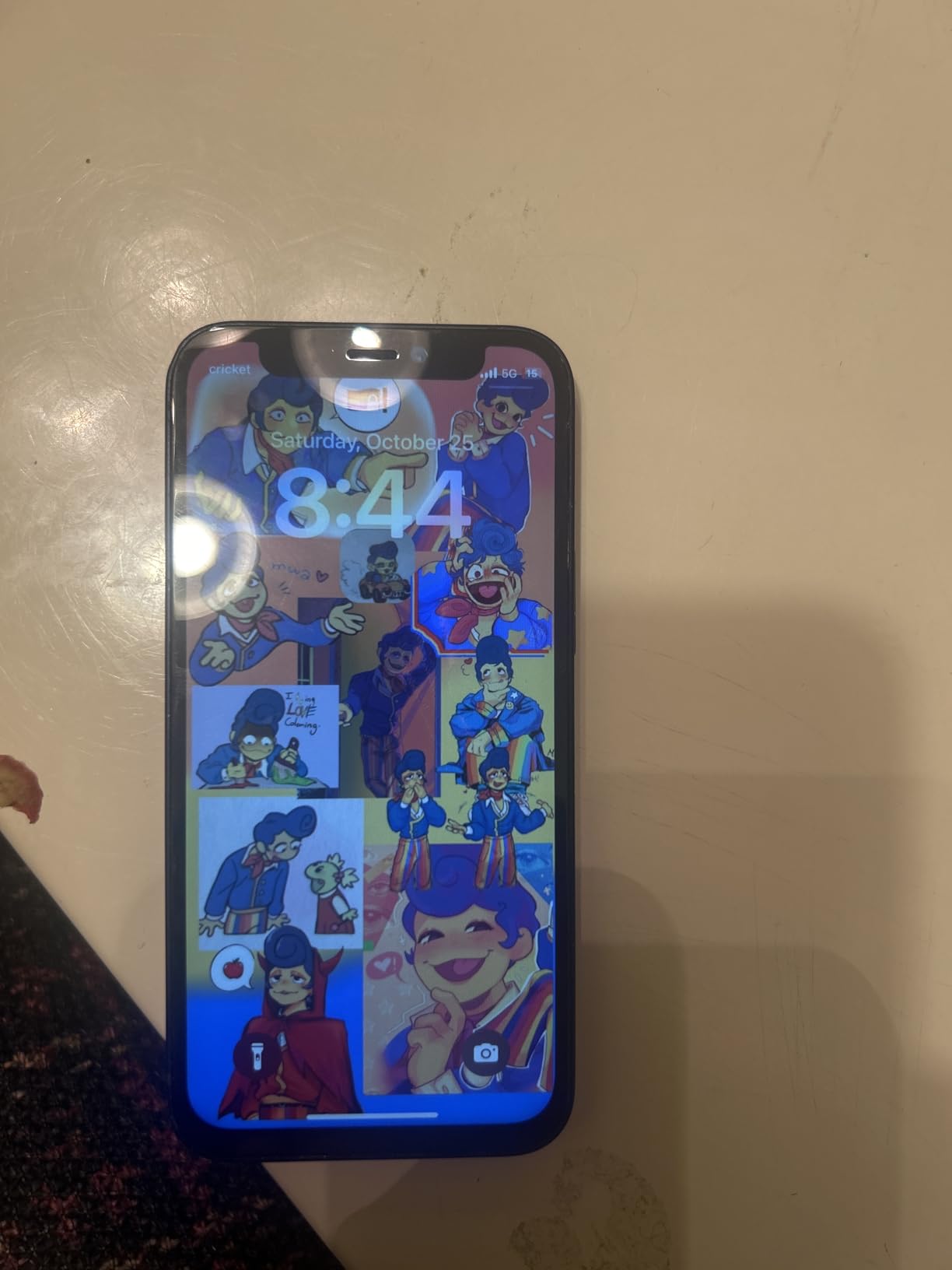 Apple iPhone 12 Mini, 128GB, Black - Unlocked (Renewed) Customer Review Apple iPhone 12 Mini, 128GB, Black - Unlocked (Renewed) - Customer Photo 2