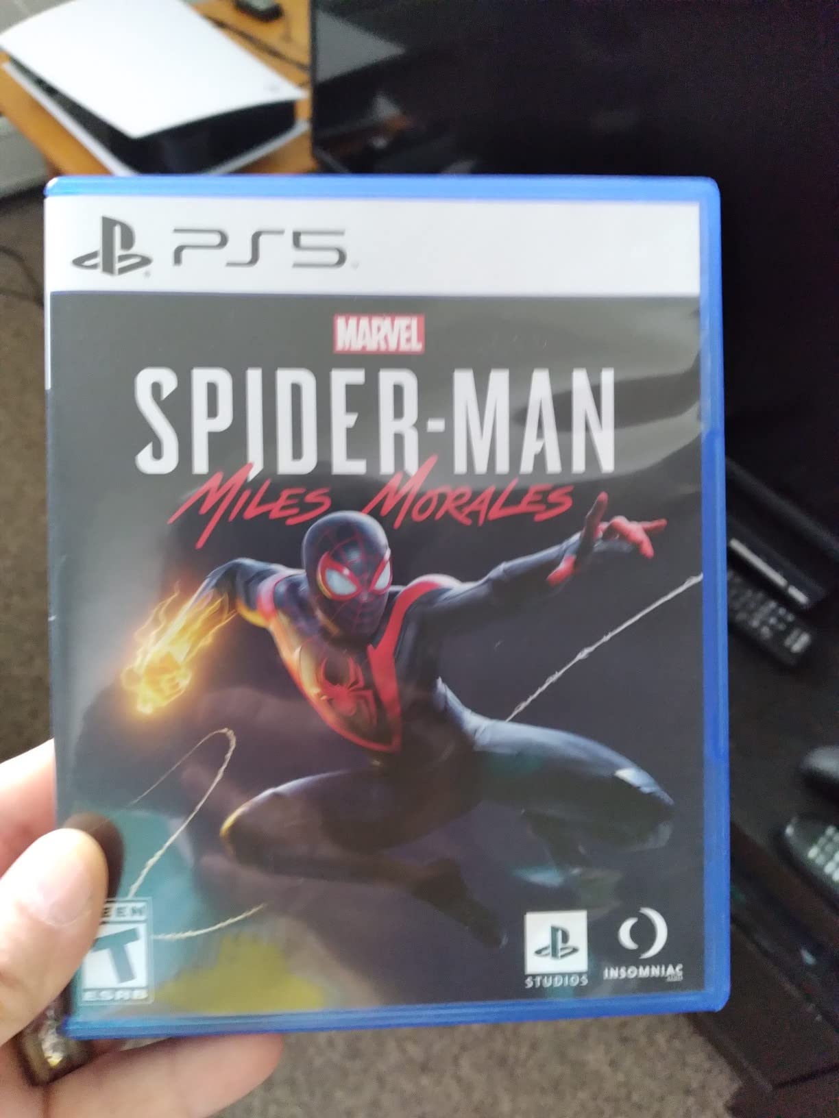 Marvel's Spider-Man: Miles Morales - PlayStation 5 - Customer Photo 1