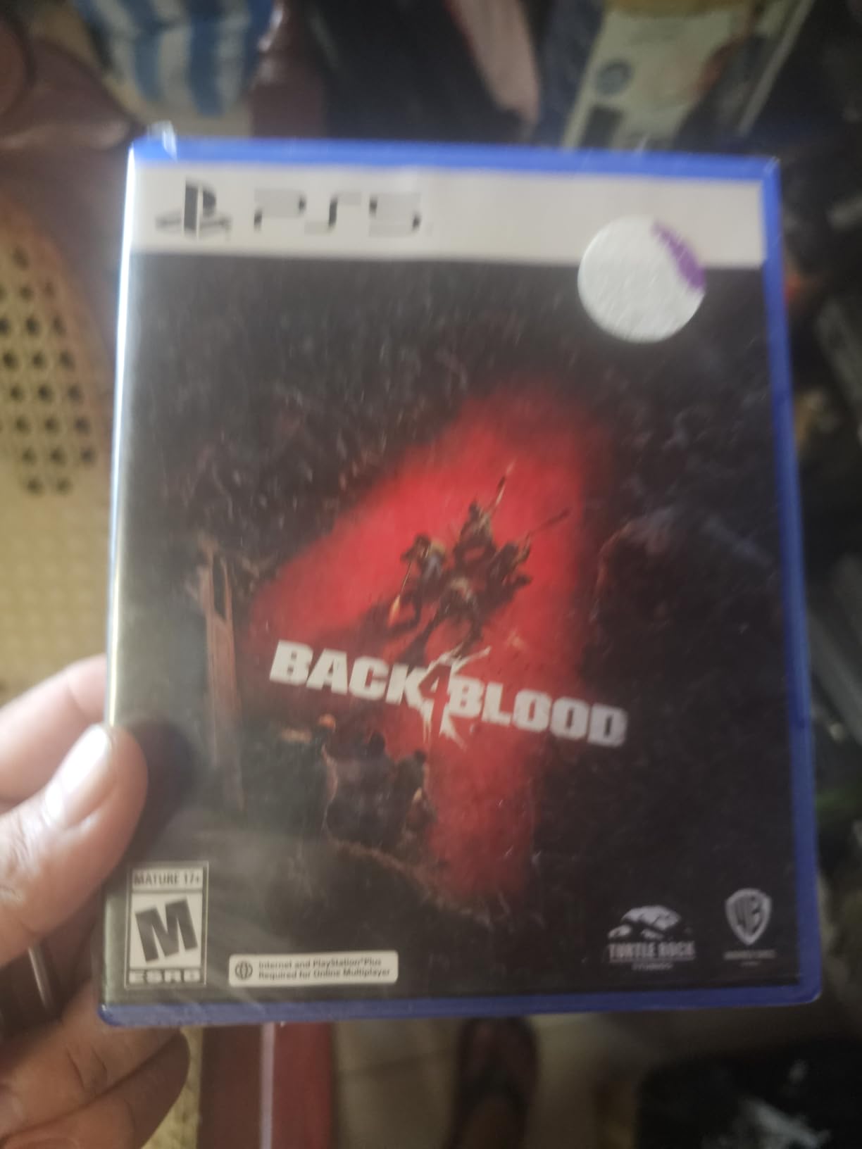 Back 4 Blood - PlayStation 5 - Customer Photo 2