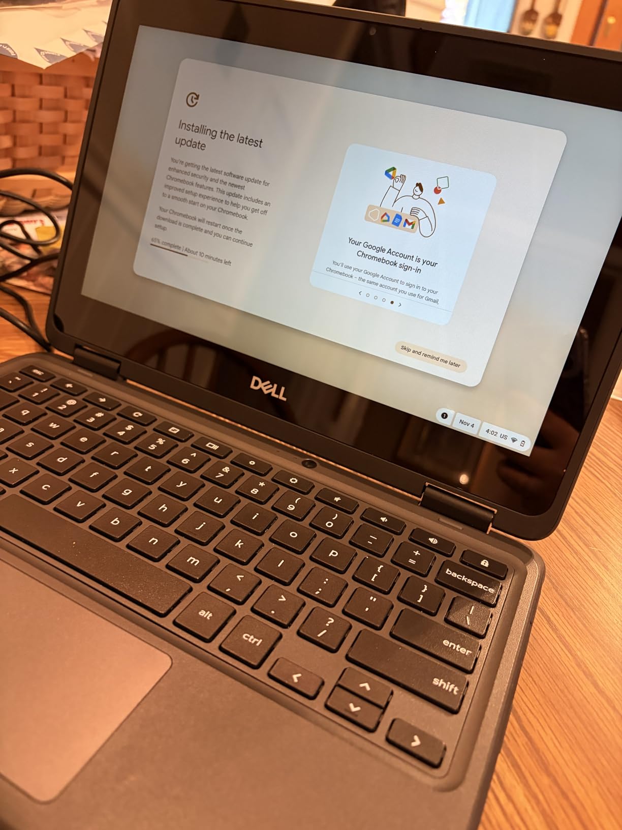 Dell Chromebook 11 3100 11.6 Dell Chromebook 11 3100 11.6