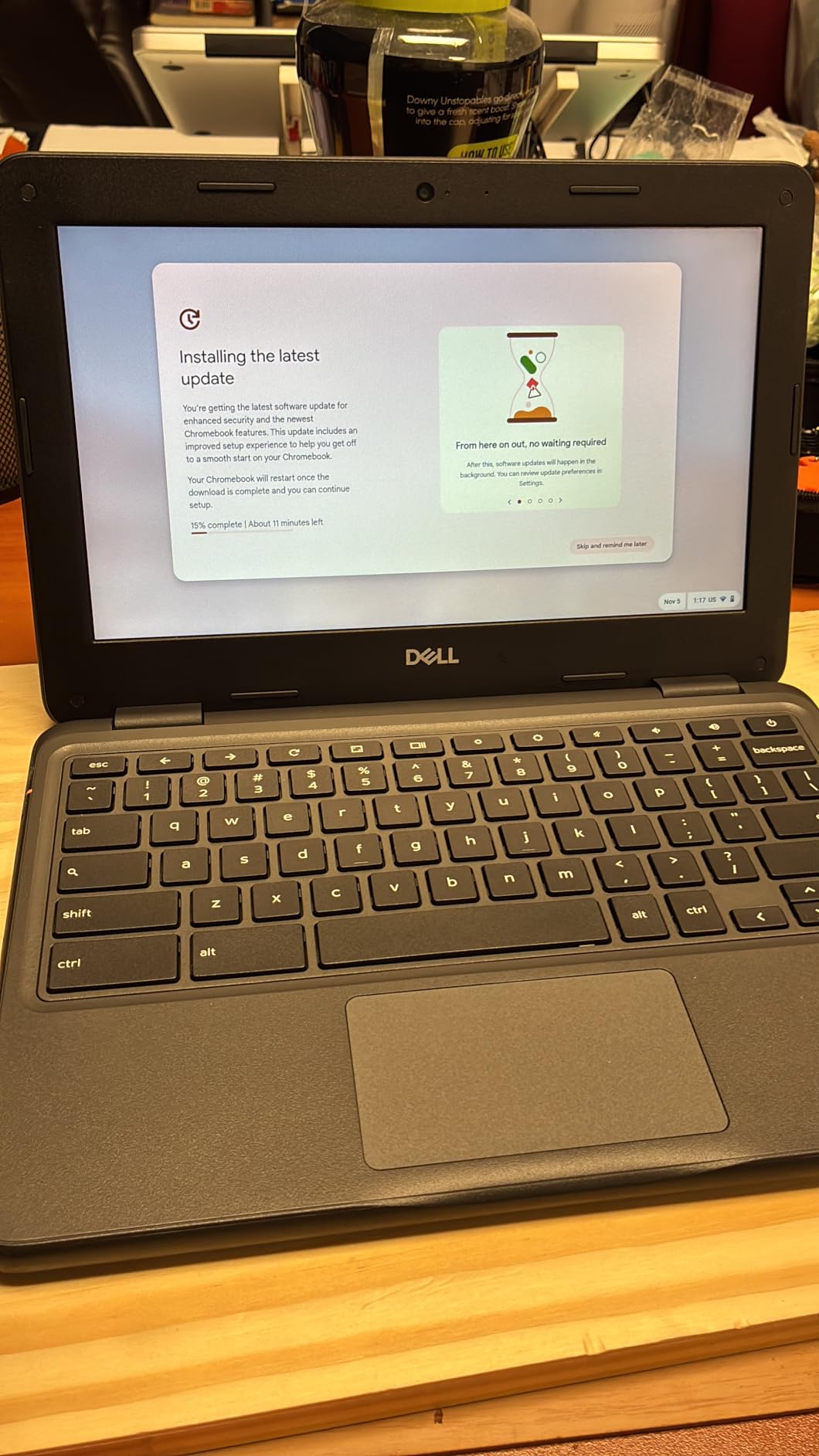 Dell Chromebook 11 3100 11.6