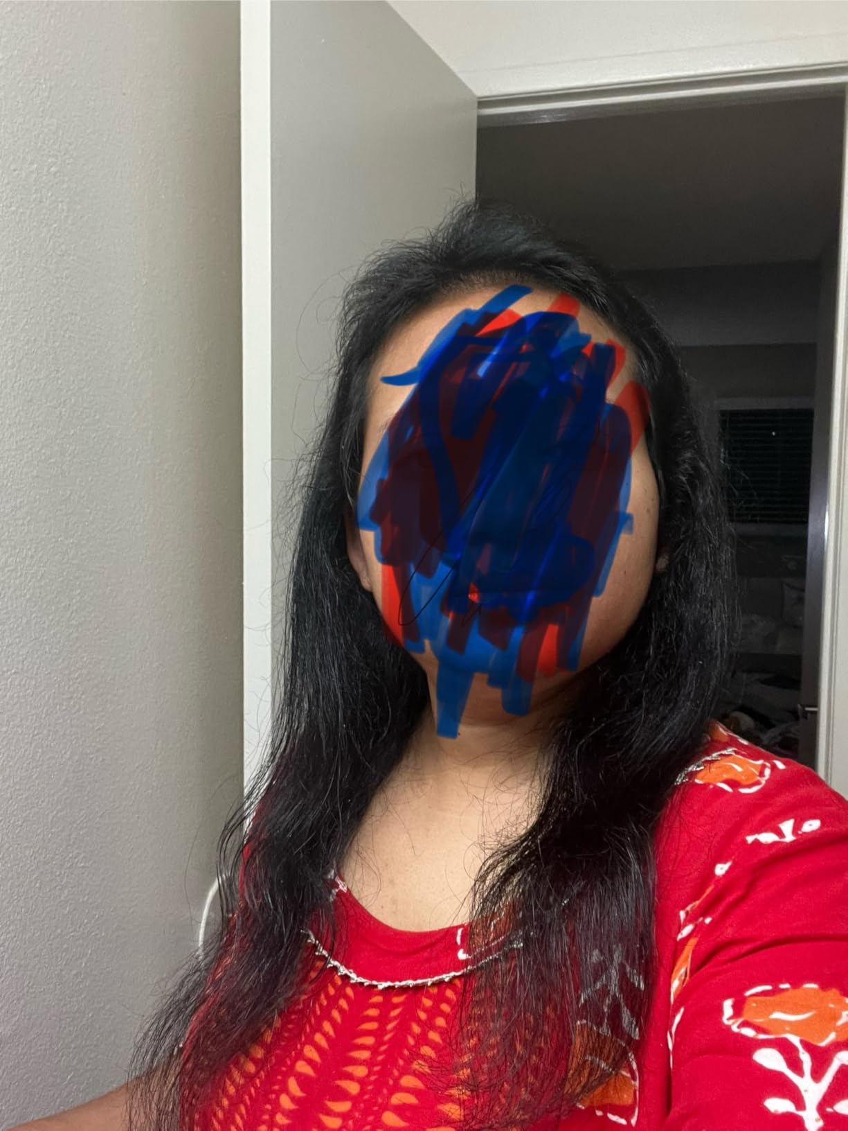 TYMO Hair Dryer Brush Blow Dryer Brush in One, 4 in 1 Ionic Hairdryer and Styler Volumizer with Oval Titanium Barrel, Hot Air Straightener for Smooth Frizz-Free Blowout, Gold - Customer Photo 2