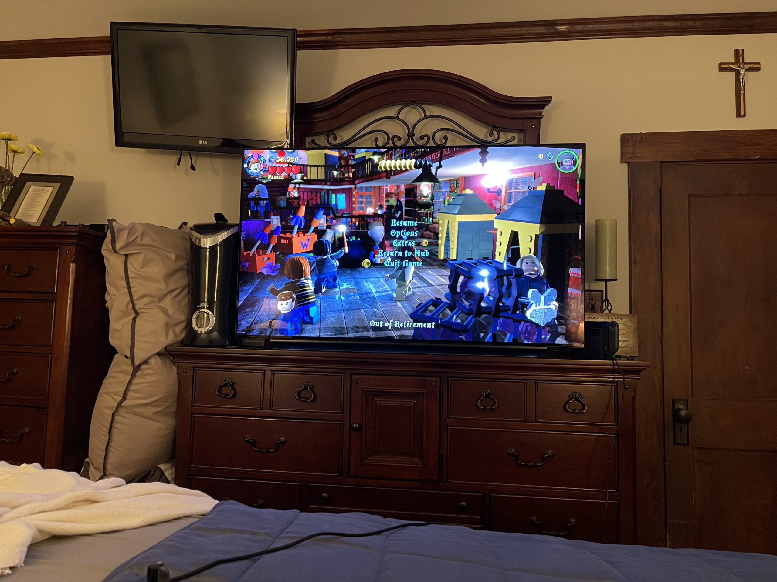 LG OLED C1 Series 55