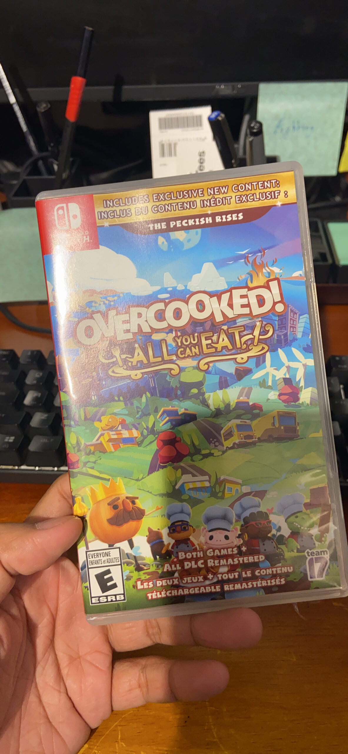 Overcooked! All You Can Eat - Nintendo Switch - Customer Photo 1