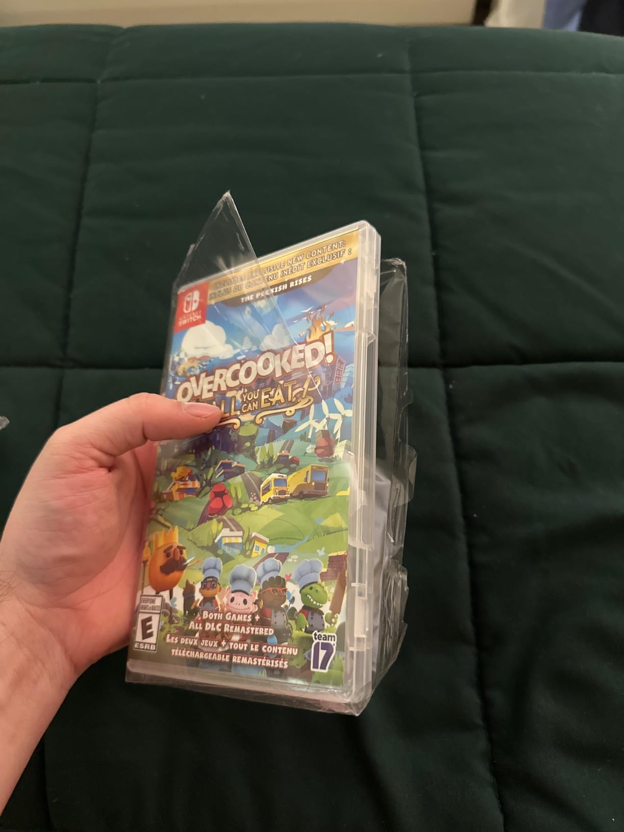 Overcooked! All You Can Eat - Nintendo Switch - Customer Photo 5