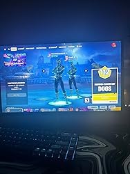 Z-Edge 24 inch Gaming Monitor, 180Hz 165Hz Curved 1650R Computer Monitor, FHD 1080P, Ultra-Fast MPRT 1ms Curved Monitor, 300nits, 16.7M Colors, UG24 1X DP 1.4 Port and 1X 2.1 HDMI Port - Customer Photo 1