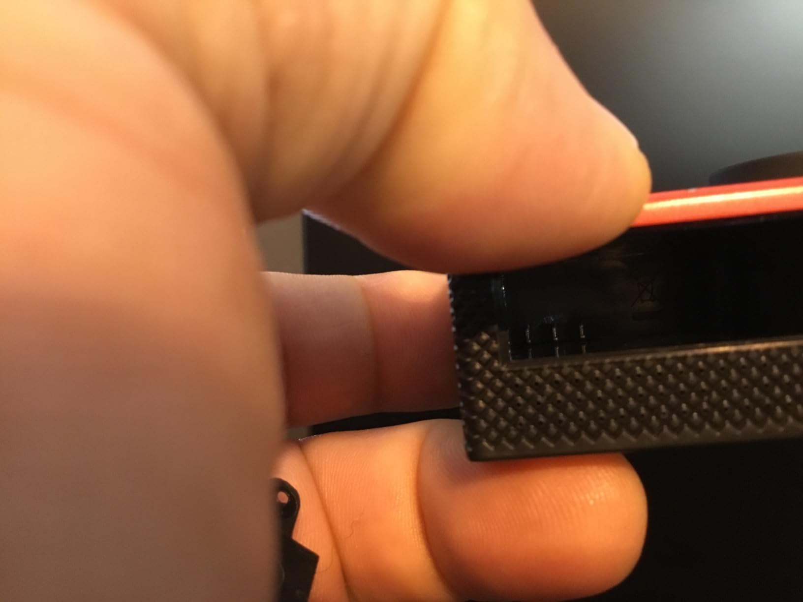 Action Camera Battery Pack, 1350mAh Rechargeable Battery(3-Pack) with USB Dual Charger for Sports Camera, Compatible with AKASO EK7000/CAMPARK/CROSSTOUR/APEMAN and More - Customer Photo 1