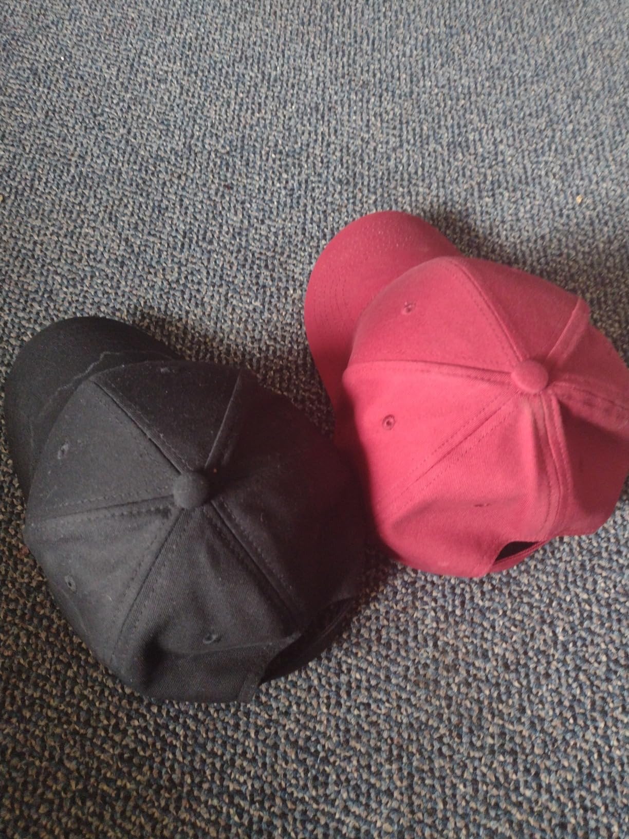 PFFY 2 Packs Baseball Cap Golf Dad Hat for Men and Women Customer Review PFFY 2 Packs Baseball Cap Golf Dad Hat for Men and Women - Customer Photo 1