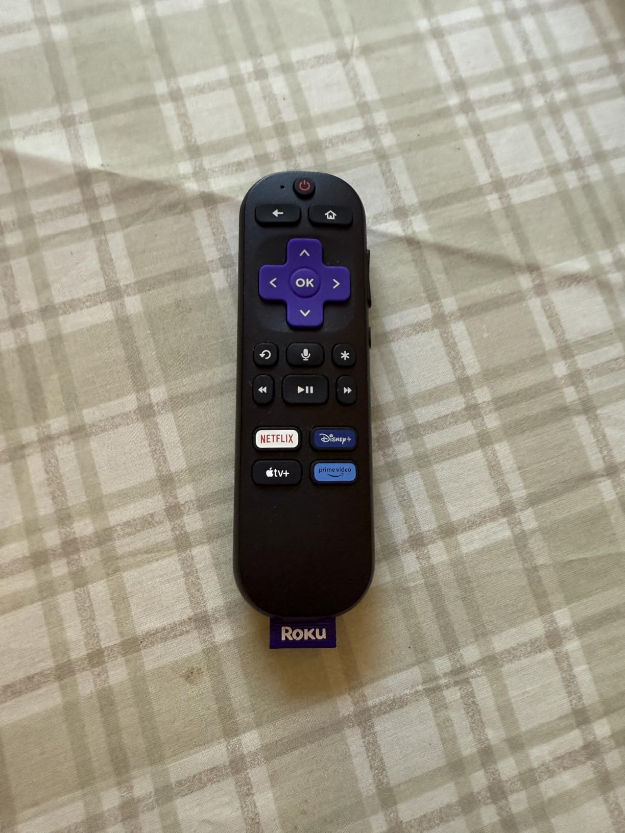 Express 4K+ | Roku Streaming Device 4K/HDR with Voice Remote, Free & Live TV - Customer Photo 2