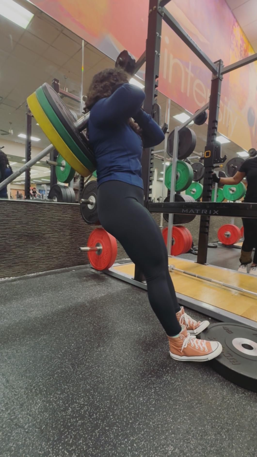 Lviefent Womens Lightweight Full Zip Running Track Jacket Workout Slim Fit Yoga Sportwear with Thumb Holes - Customer Photo 1