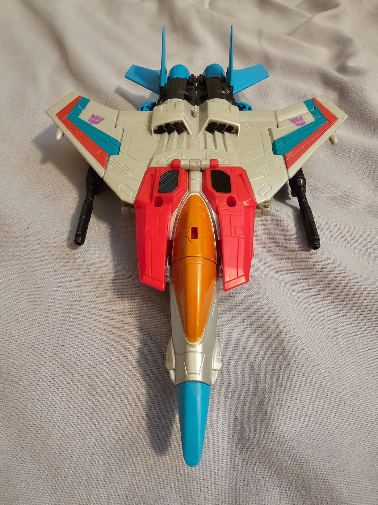 Transformers Toys Heroes and Villains Bumblebee and Starscream 2-Pack Action Figures - for Kids Ages 6 and Up, 7-inch (Amazon Exclusive) - Customer Photo 2