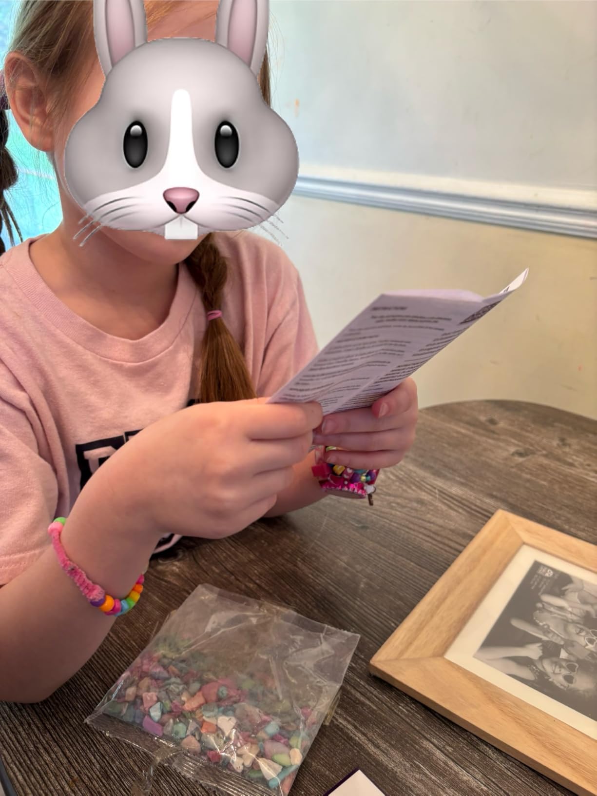 PURPLE LADYBUG DIY Mosaic Photo Frame Craft Kit for Kids - Fun Crafts for Girls 8-12 6-8, Great Christmas Gift for 7 8 9 10 11 12 Years Old Girl Birthday Tween & Teens - Fits 5 PURPLE LADYBUG DIY Mosaic Photo Frame Craft Kit for Kids - Fun Crafts for Girls 8-12 6-8, Great Christmas Gift for 7 8 9 10 11 12 Years Old Girl Birthday Tween & Teens - Fits 5