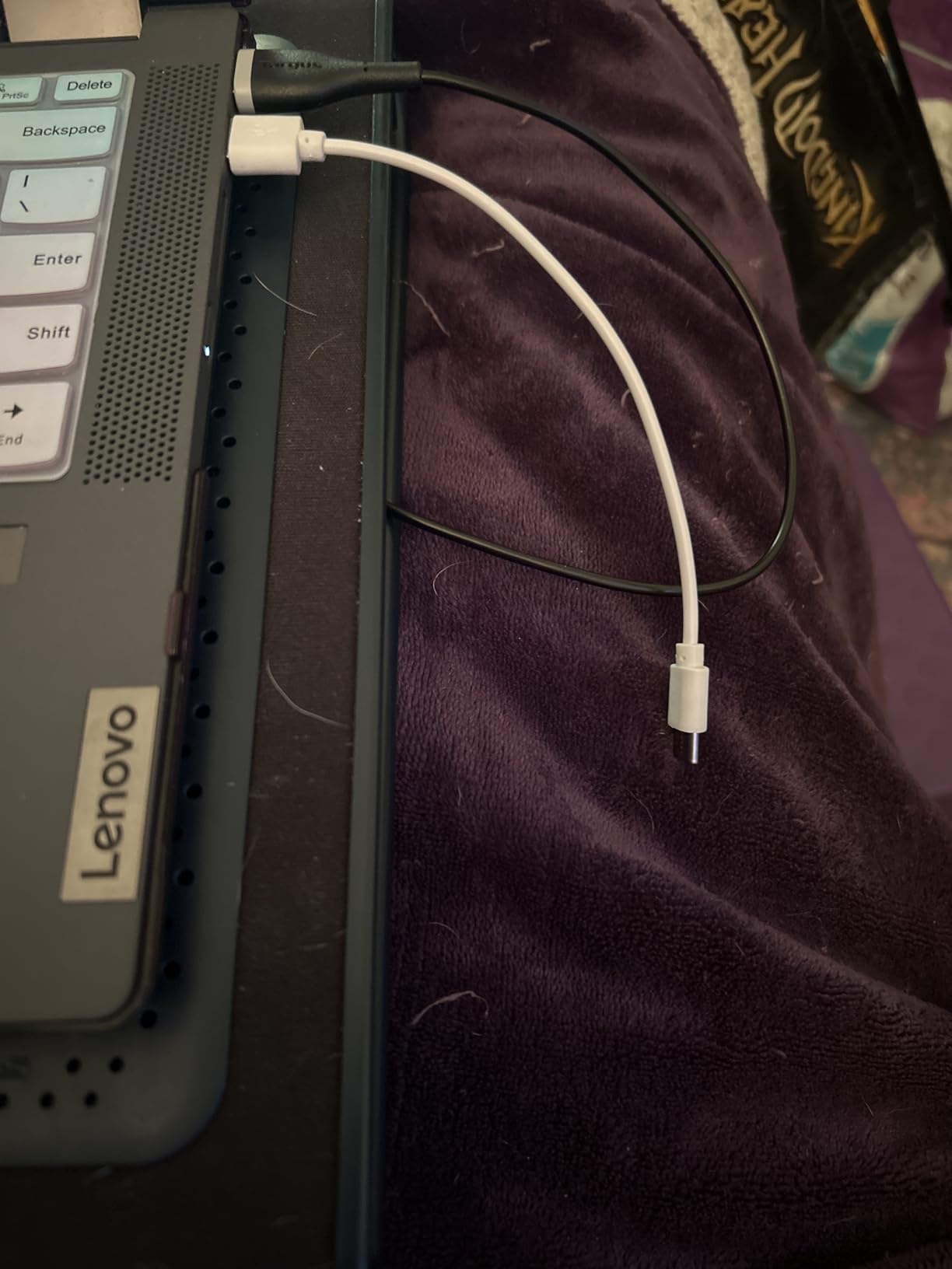 MEIRUBY Electric Candle Lighter, Christmas Stocking Stuffers Gifts for Women Mom Men Wife Sister, USB Arc Rechargeable Windproof Long Lighter for Candle BBQ Housewarming Birthday Gifts Idals - Customer Photo 1