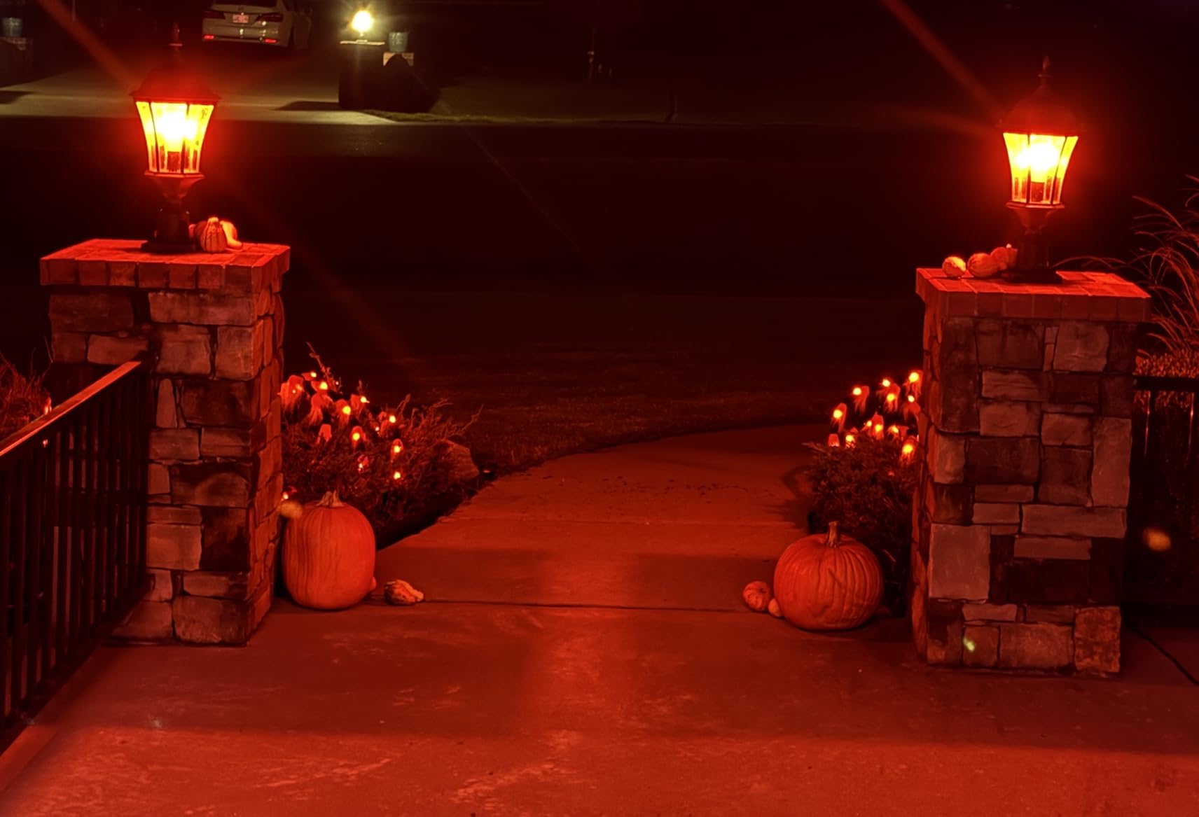 Philips Hue Smart 75W A19 LED Bulb - Soft Warm White Light - 2 Pack - 1100LM - E26 - Indoor - Control with Hue App - Works with Alexa, Google Assistant and Apple Homekit Customer Review Philips Hue Smart 75W A19 LED Bulb - Soft Warm White Light - 2 Pack - 1100LM - E26 - Indoor - Control with Hue App - Works with Alexa, Google Assistant and Apple Homekit - Customer Photo 1