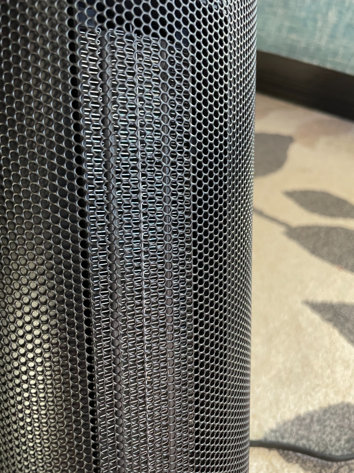 Dreo Space Heater, 1500W Electric Heaters for Indoor Use with Thermostat, 70° Oscillation, 8 Safety Protections, 5 Modes, Remote, 12H Timer, Quiet Portable Heater for Office, Bedroom, Large Room - Customer Photo 1