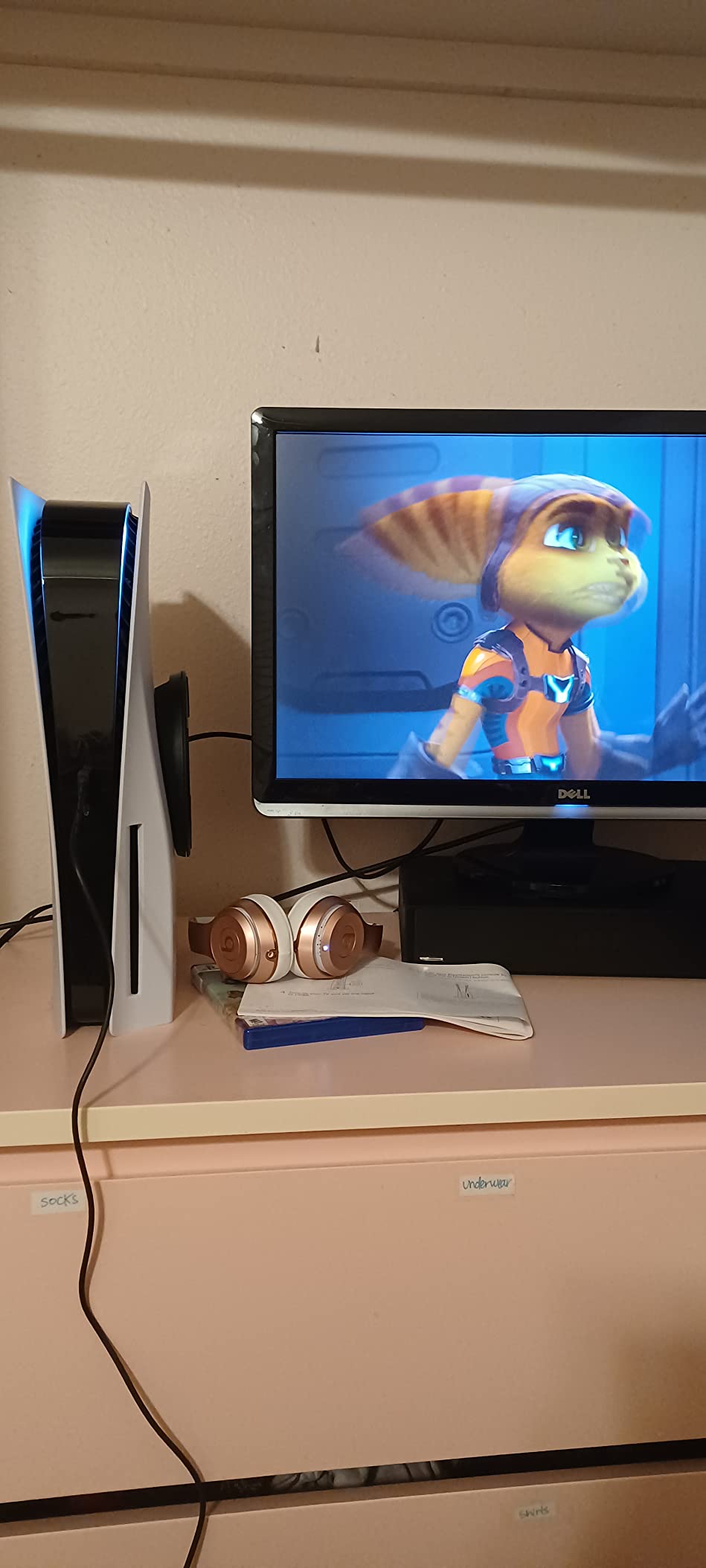 Ratchet & Clank: Rift Apart - PlayStation 5 - Customer Photo 3