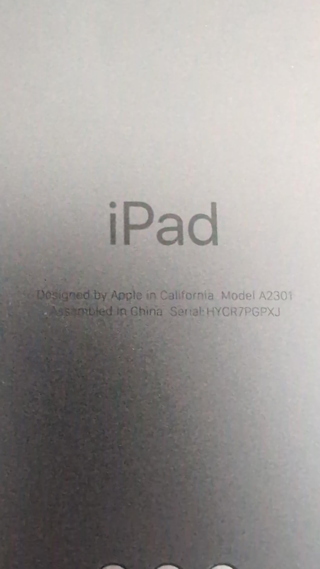 Apple 2021 11-inch iPad Pro (Wi-Fi, 256GB) - Space Gray (Renewed) Customer Review Apple 2021 11-inch iPad Pro (Wi-Fi, 256GB) - Space Gray (Renewed) - Customer Photo 5