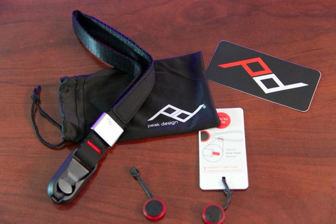 Peak Design Cuff Camera Wrist Strap, Compatible with DSLR, Compact and Point-and-Shoot Cameras, Low Profile, Quick Release Customer Review Peak Design Cuff Camera Wrist Strap, Compatible with DSLR, Compact and Point-and-Shoot Cameras, Low Profile, Quick Release - Customer Photo 4