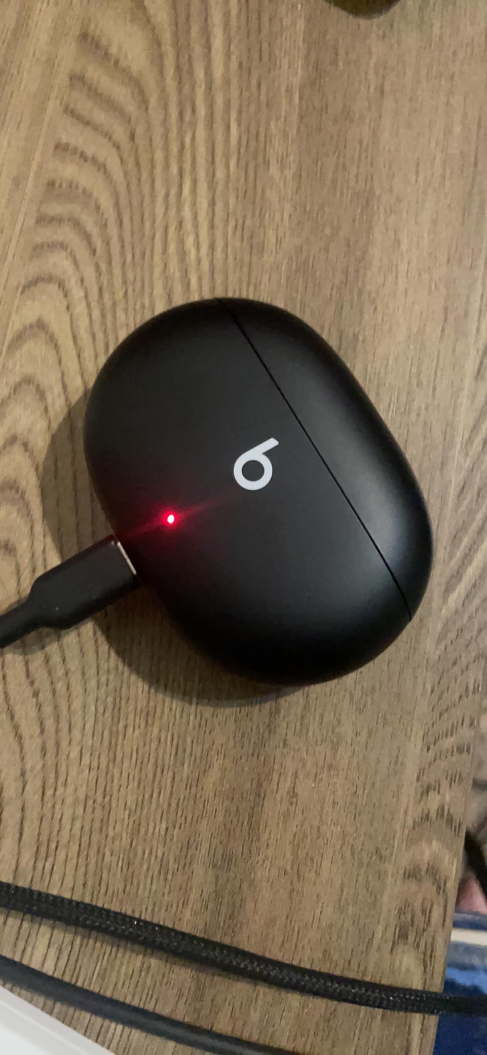 Beats Studio Buds - True Wireless Noise Cancelling Earbuds - White Customer Review Beats Studio Buds - True Wireless Noise Cancelling Earbuds - White - Customer Photo 1