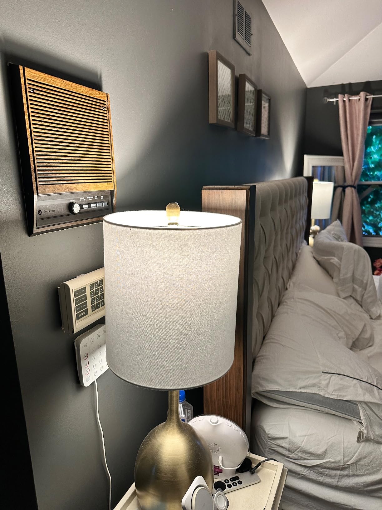 Philips Hue Smart Light Bulbs Starter Kit, Includes (1) Bridge, (2) 60W A19 Bulbs, White and Color Ambiance LED Color Changing Lights, 800LM, E26, Control with App or Voice Assistant Customer Review Philips Hue Smart Light Bulbs Starter Kit, Includes (1) Bridge, (2) 60W A19 Bulbs, White and Color Ambiance LED Color Changing Lights, 800LM, E26, Control with App or Voice Assistant - Customer Photo 2