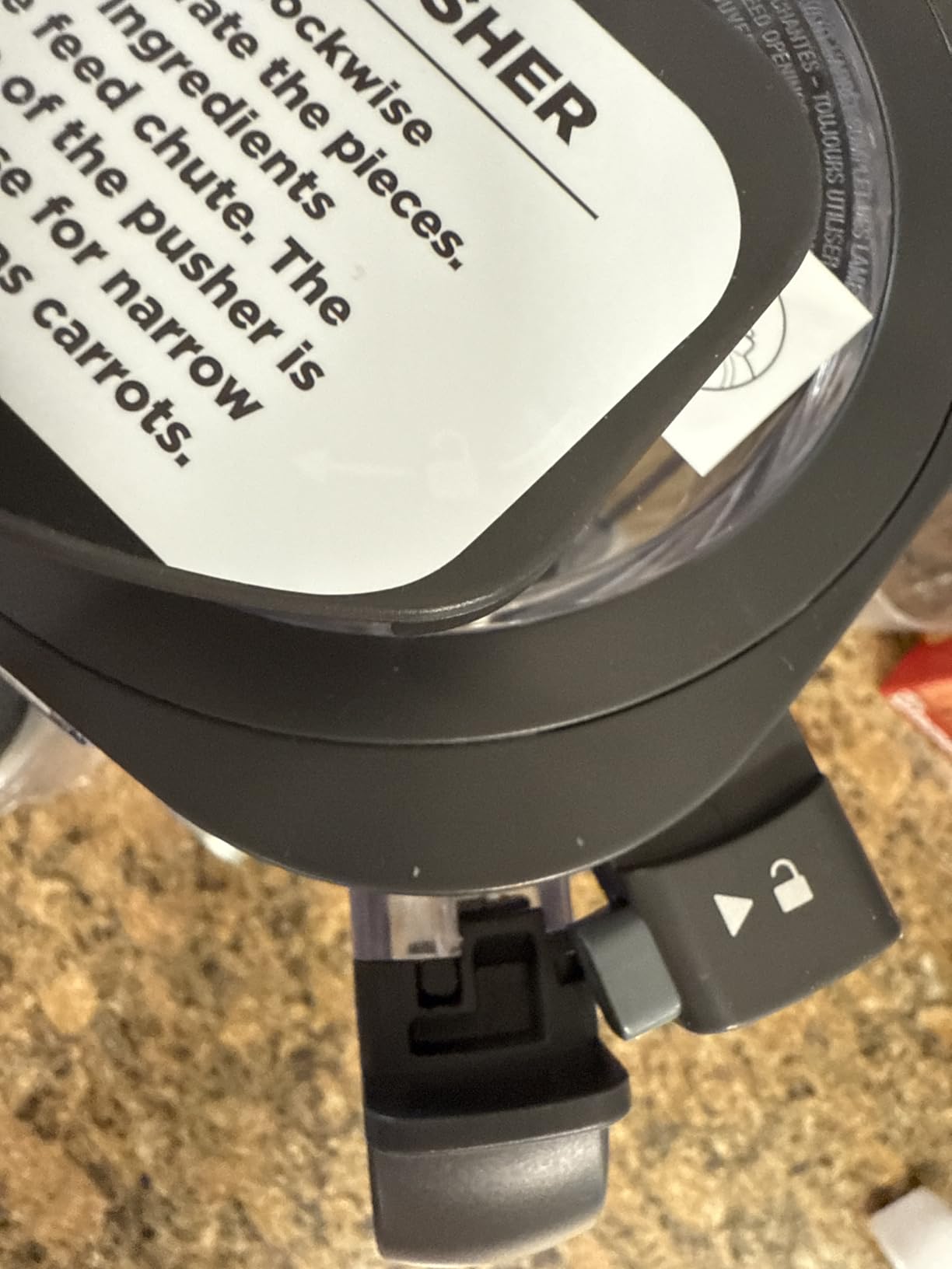 Ninja Blender & Food Processor Combo, Foodi Power Blender System for Smoothies, Bowls, Spreads & Shakes, 6 Functions, 72-oz Pitcher, To-Go Cups, Silver, SS401 Customer Review Ninja Blender & Food Processor Combo, Foodi Power Blender System for Smoothies, Bowls, Spreads & Shakes, 6 Functions, 72-oz Pitcher, To-Go Cups, Silver, SS401 - Customer Photo 2