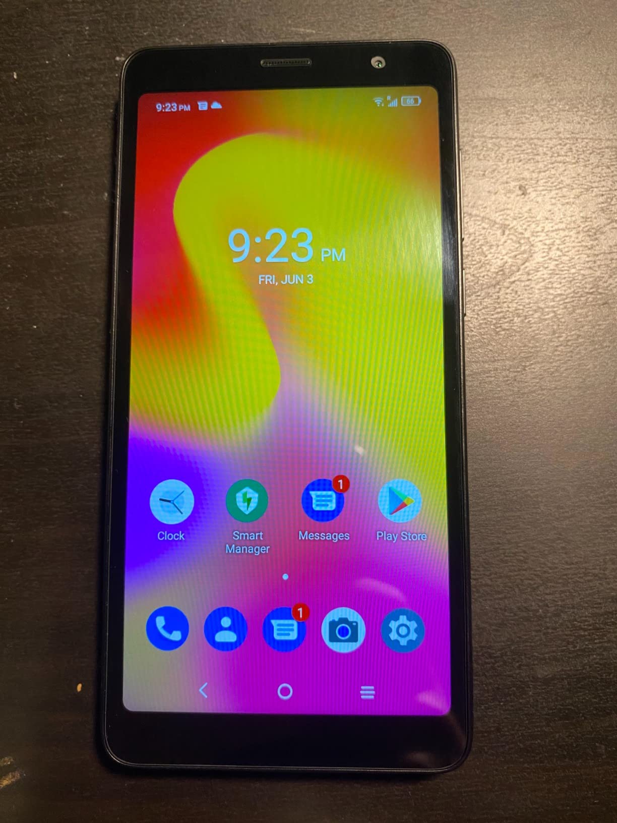 TCL A30 Unlocked Smartphone with 5.5 TCL A30 Unlocked Smartphone with 5.5