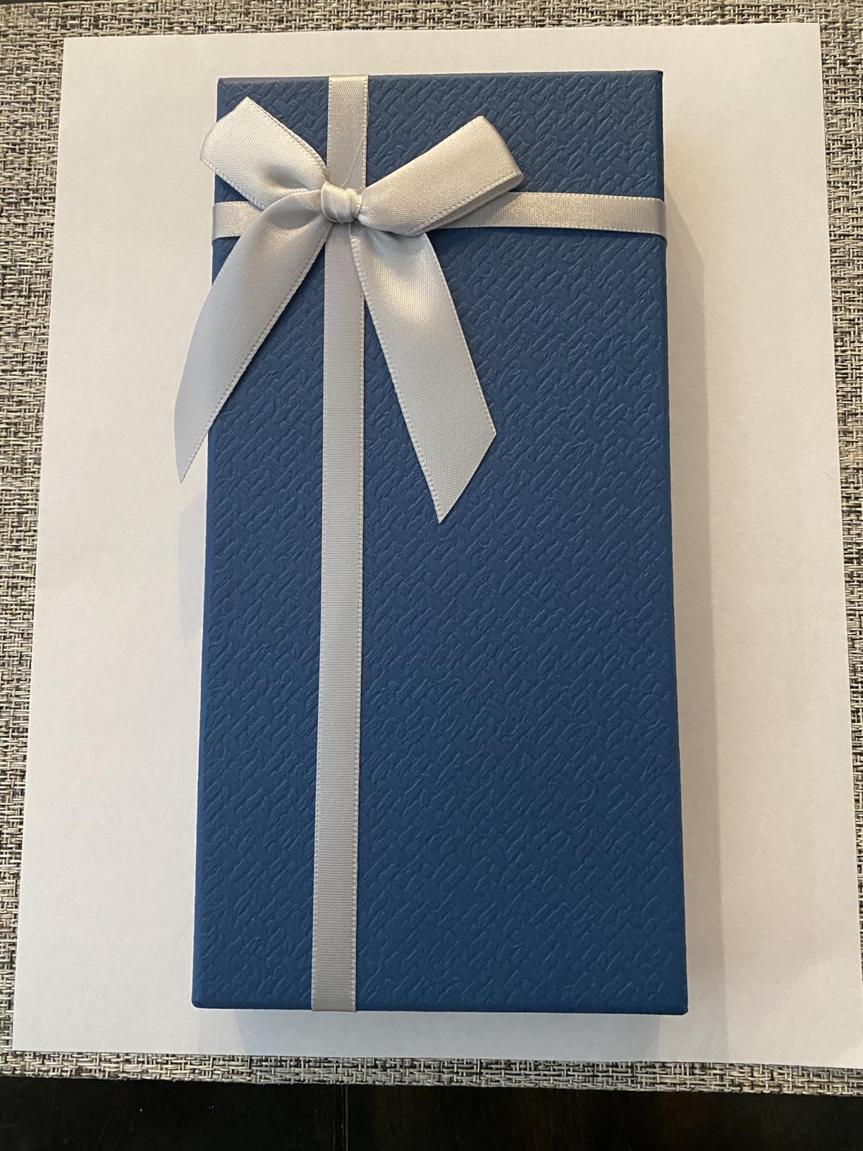 Baby Wall Cross Baptism Gifts for Boys, 7-inch Silver Blessing Boy Baptism Crosses for First Holy Communion Christening and Dedication Baptismal Gifts from Godparents - Customer Photo 3