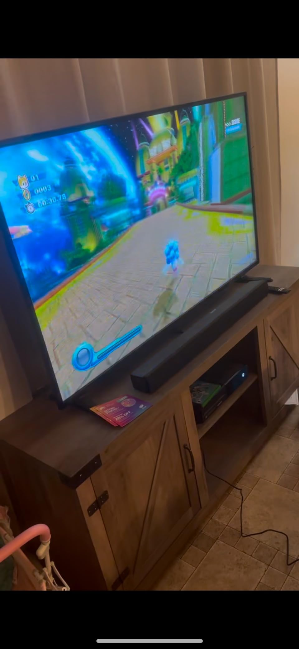 Sonic Colors Ultimate: Standard Edition - Xbox Series X - Customer Photo 1