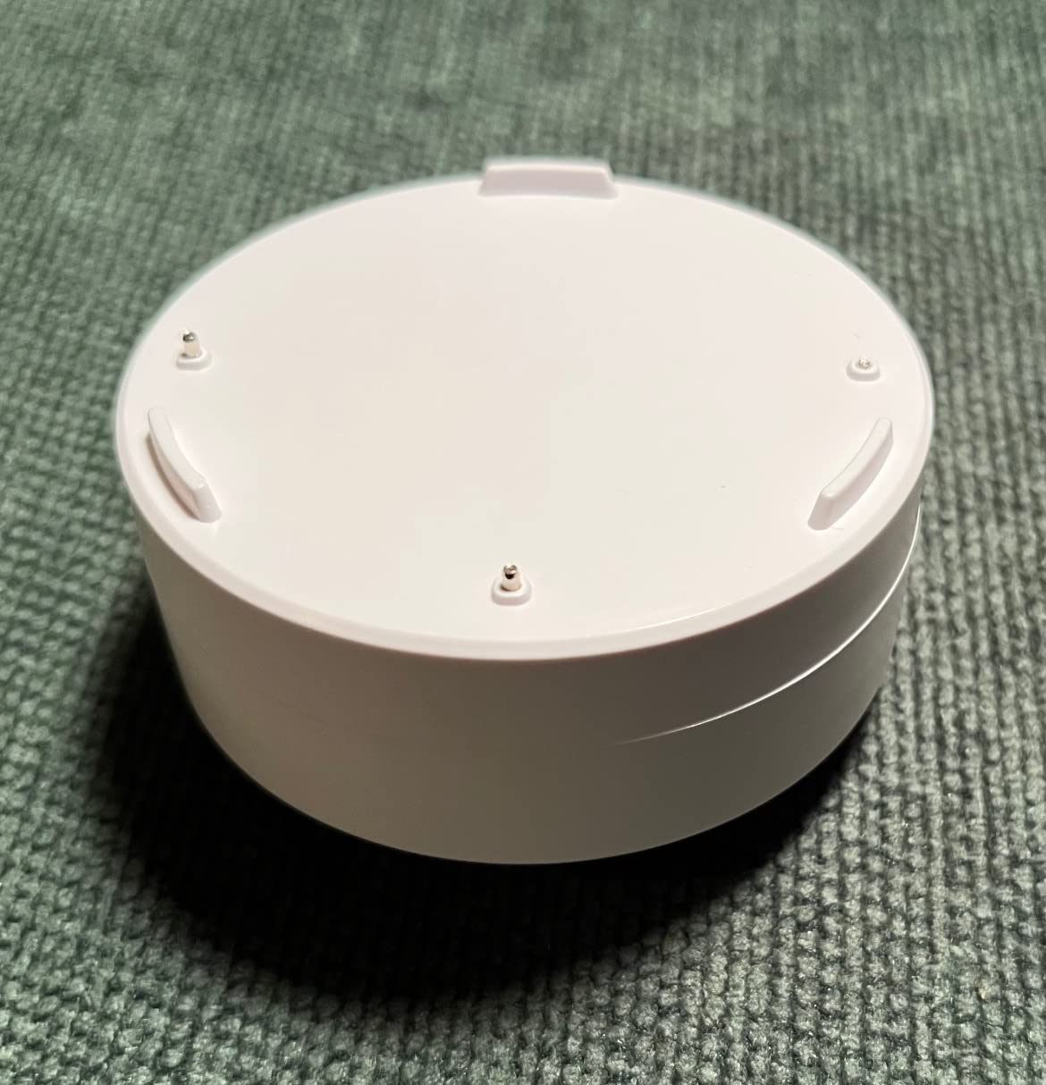 Geevon 2 Pack Water Leak Detectors, 100dB Water Sensor Alarms Flood Detector Customer Review Geevon 2 Pack Water Leak Detectors, 100dB Water Sensor Alarms Flood Detector - Customer Photo 4