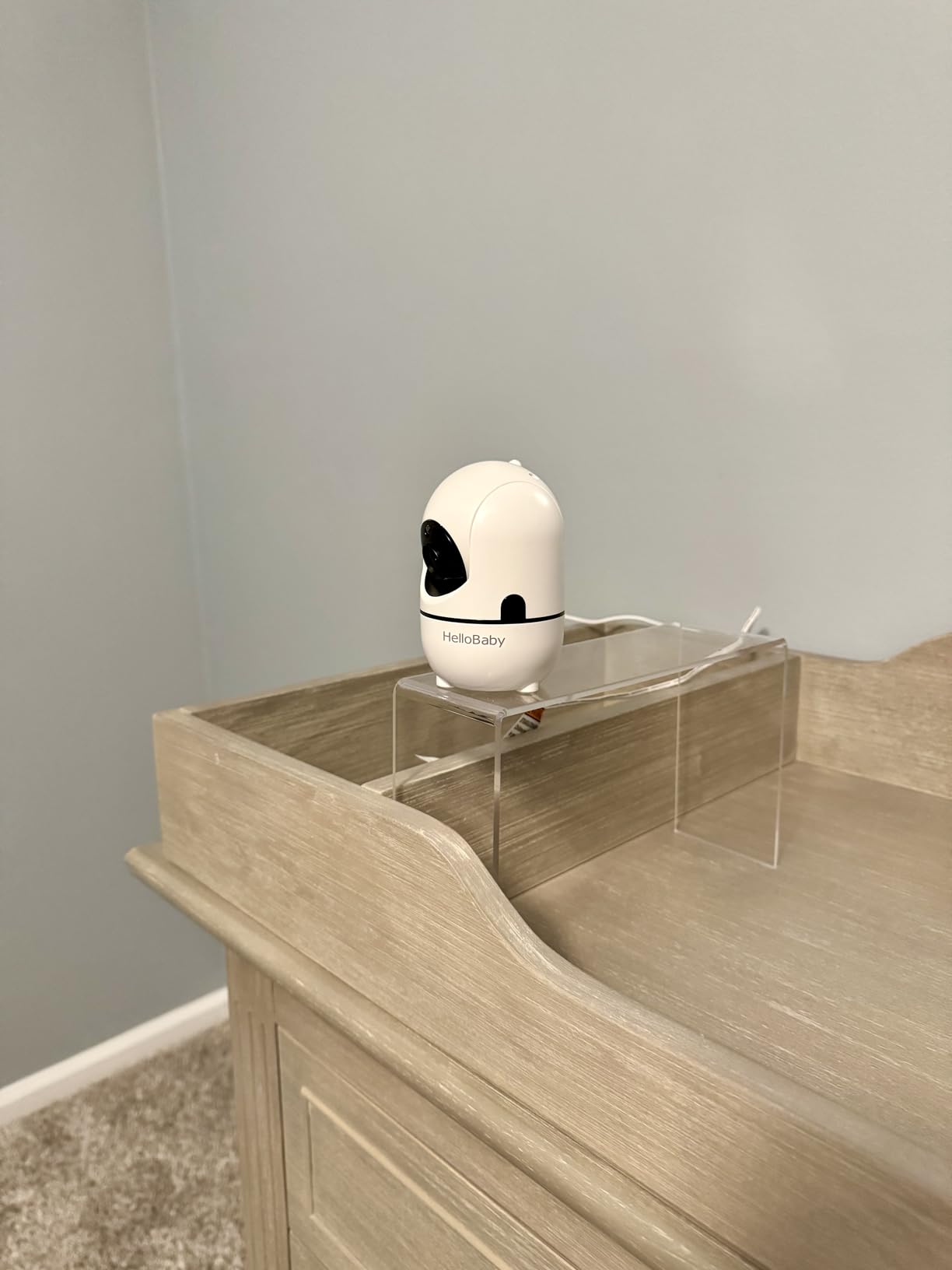 HelloBaby No WiFi Baby Monitor 5 HelloBaby No WiFi Baby Monitor 5