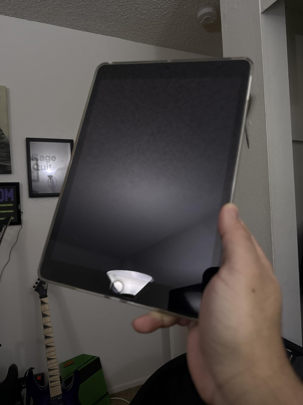 Apple iPad 2021 (10.2-inch, Wi-Fi, 64GB) - Space Gray (Renewed) - Customer Photo 1