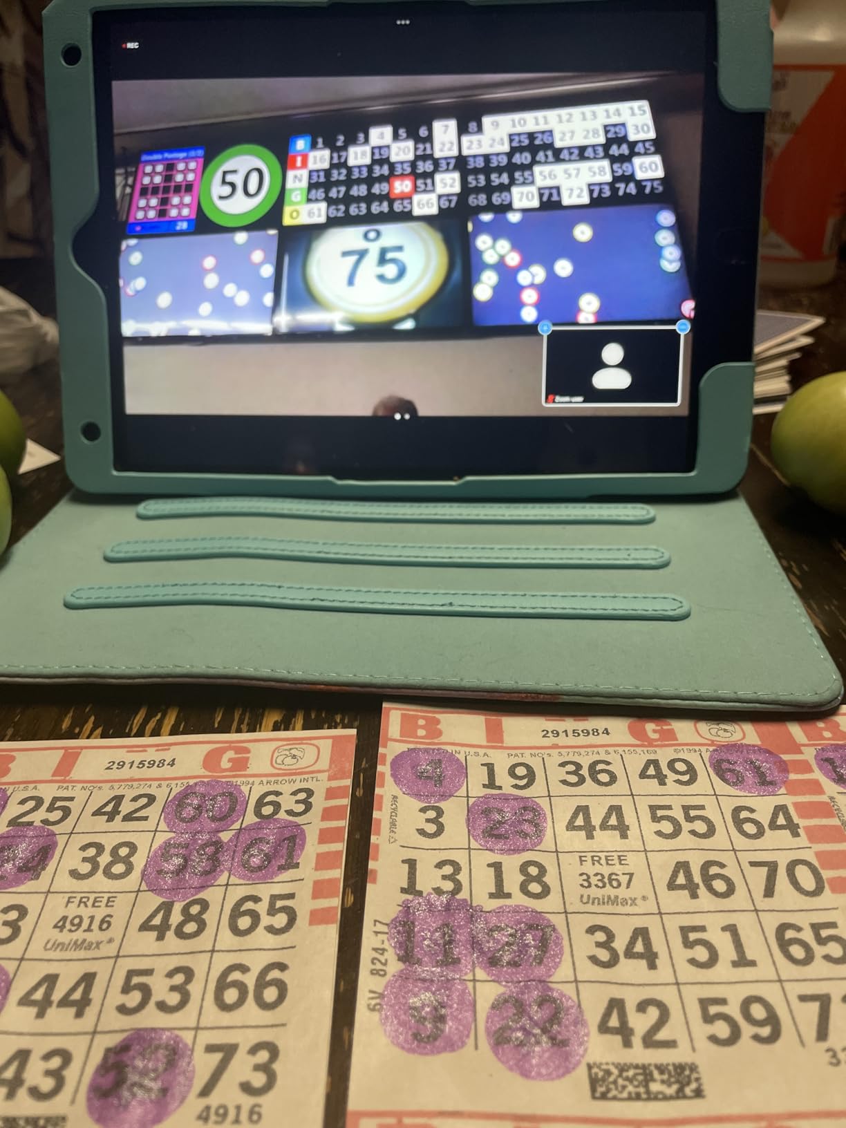 Apple iPad 2021 (10.2-inch, Wi-Fi, 64GB) - Space Gray (Renewed) - Customer Photo 2